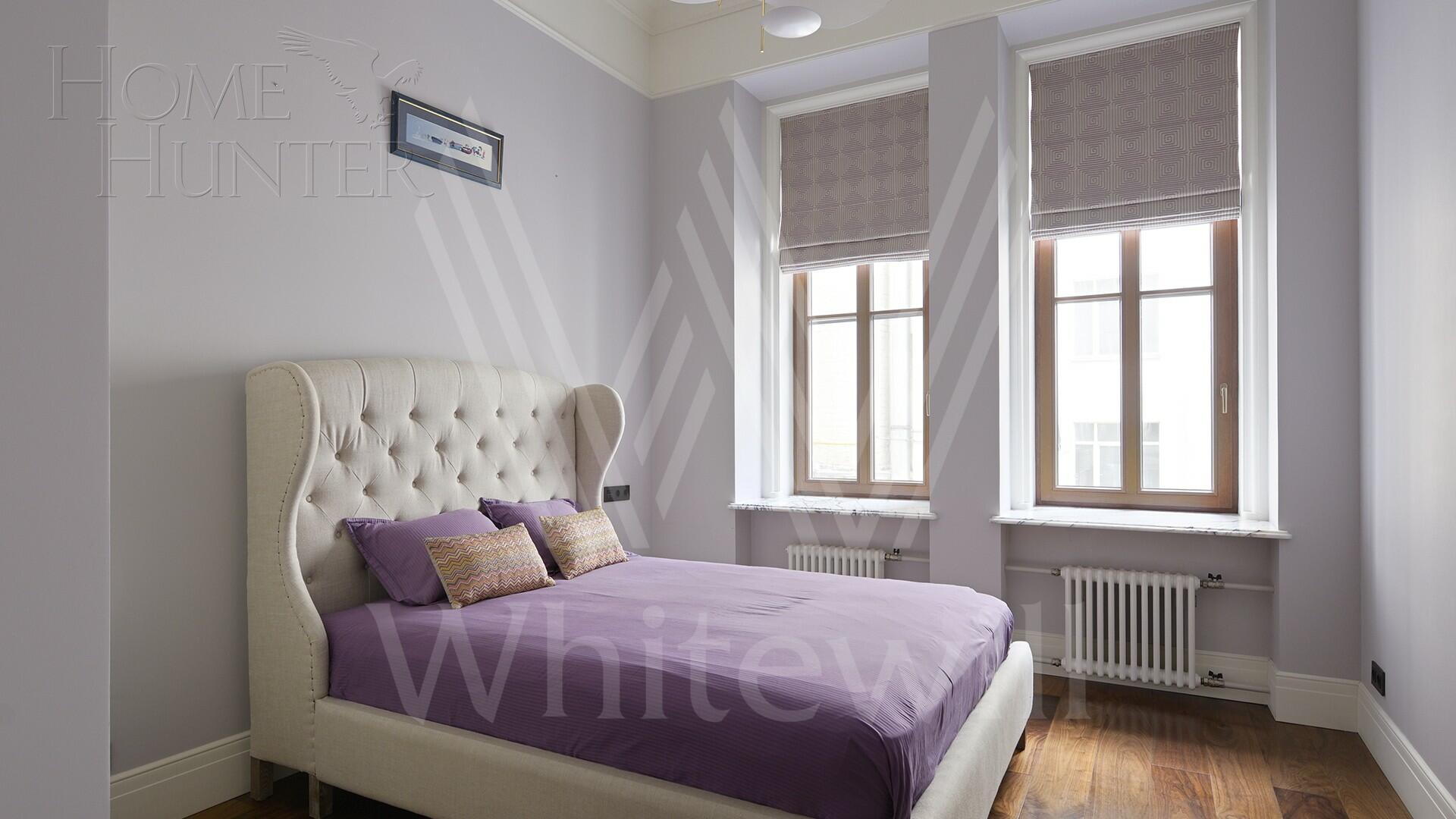 6-КОМН. КВАРТИРА С ОТДЕЛКОЙ 210 М² НА 2 ЭТАЖЕ