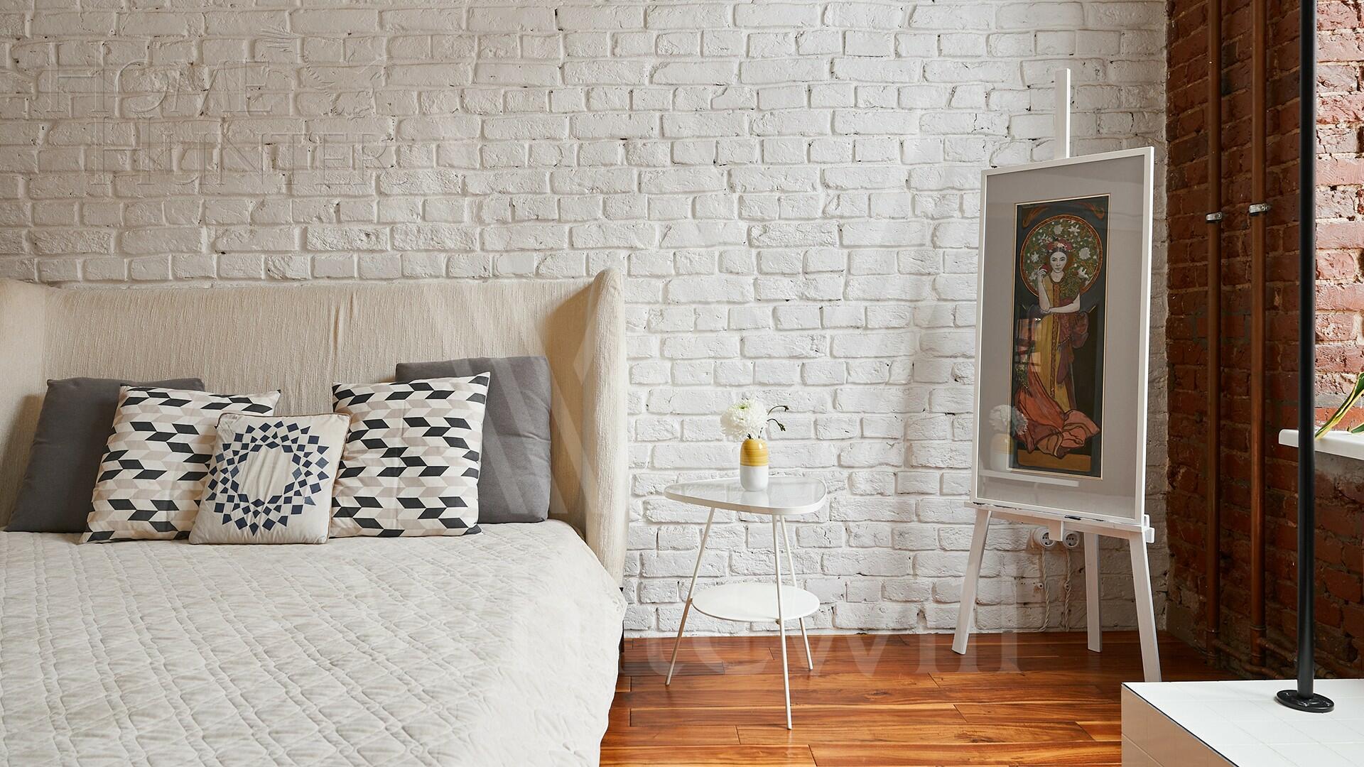 2-КОМН. АПАРТАМЕНТЫ С ОТДЕЛКОЙ 136.6 М² НА 2 ЭТАЖЕ