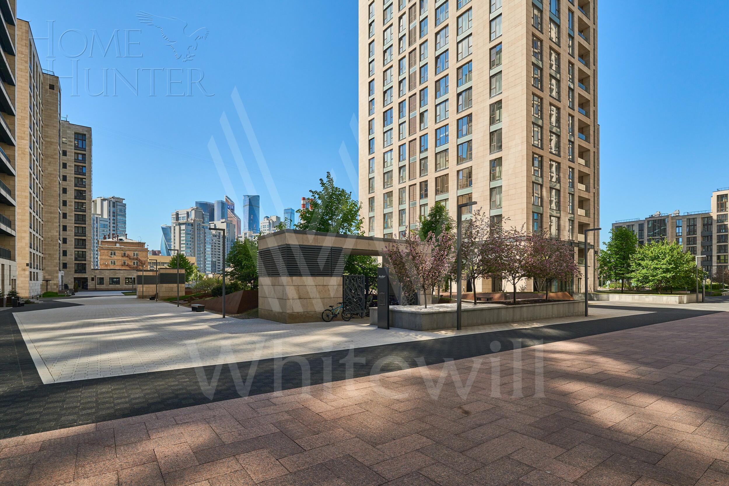 4-КОМН. КВАРТИРА С ОТДЕЛКОЙ 97 М² НА 3 ЭТАЖЕ