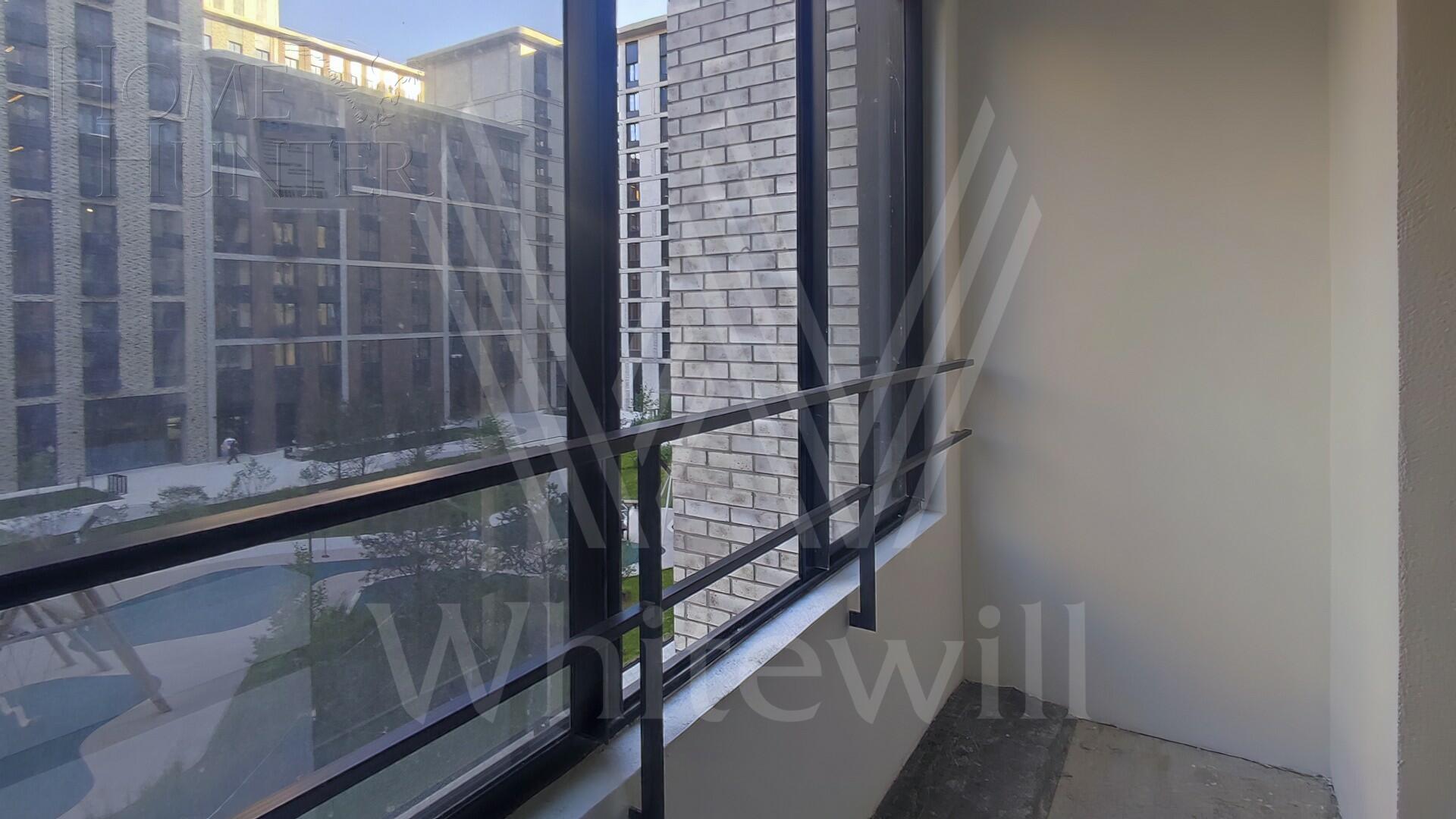 4-КОМН. КВАРТИРА БЕЗ ОТДЕЛКИ 103 М² НА 3 ЭТАЖЕ