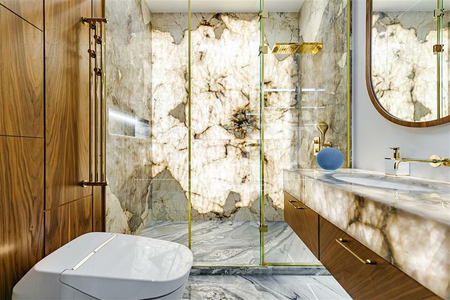 2-этажный коттедж 730 м² с отделкой