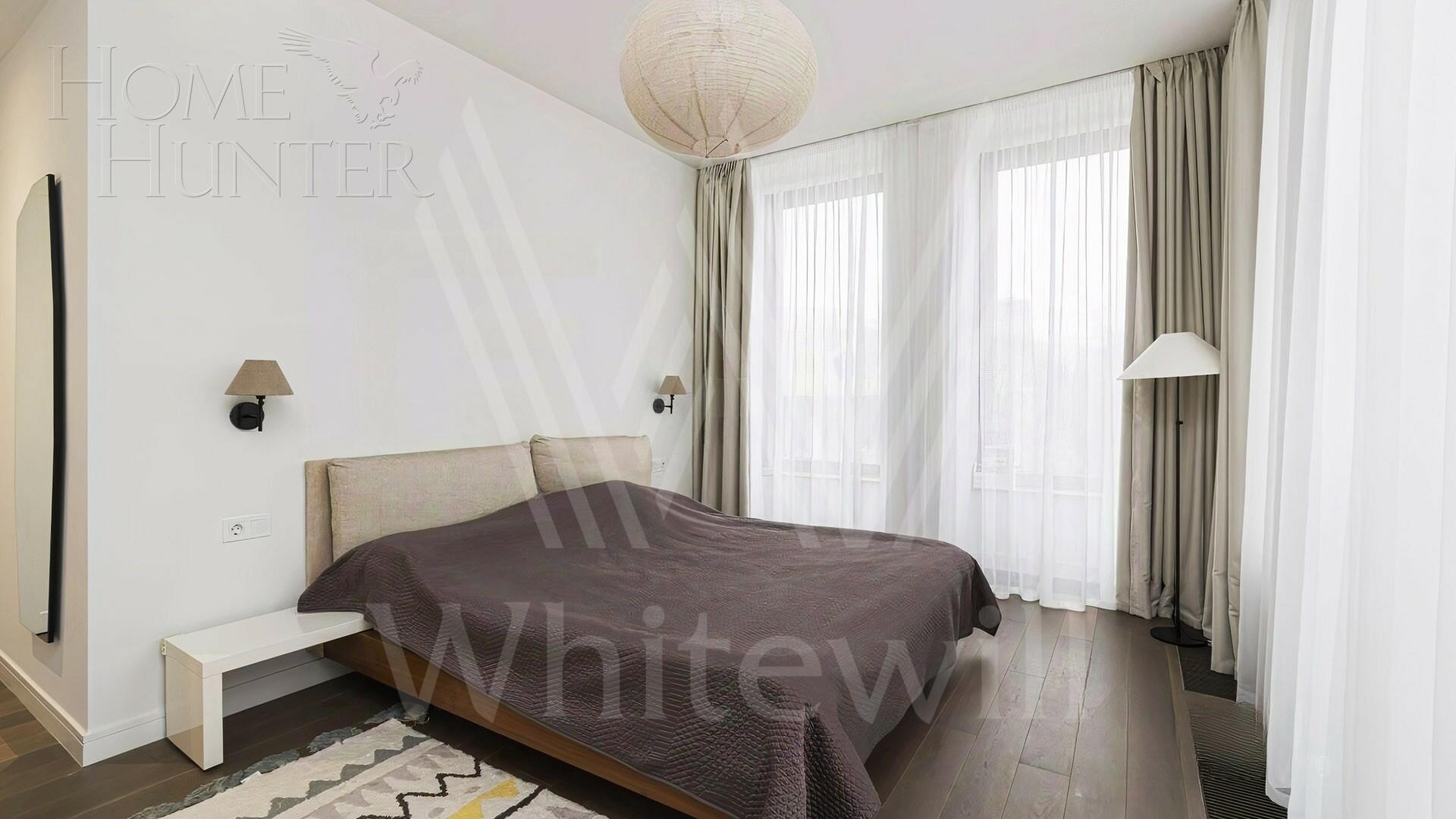 3-КОМН. КВАРТИРА С ОТДЕЛКОЙ 99 М² НА 2 ЭТАЖЕ