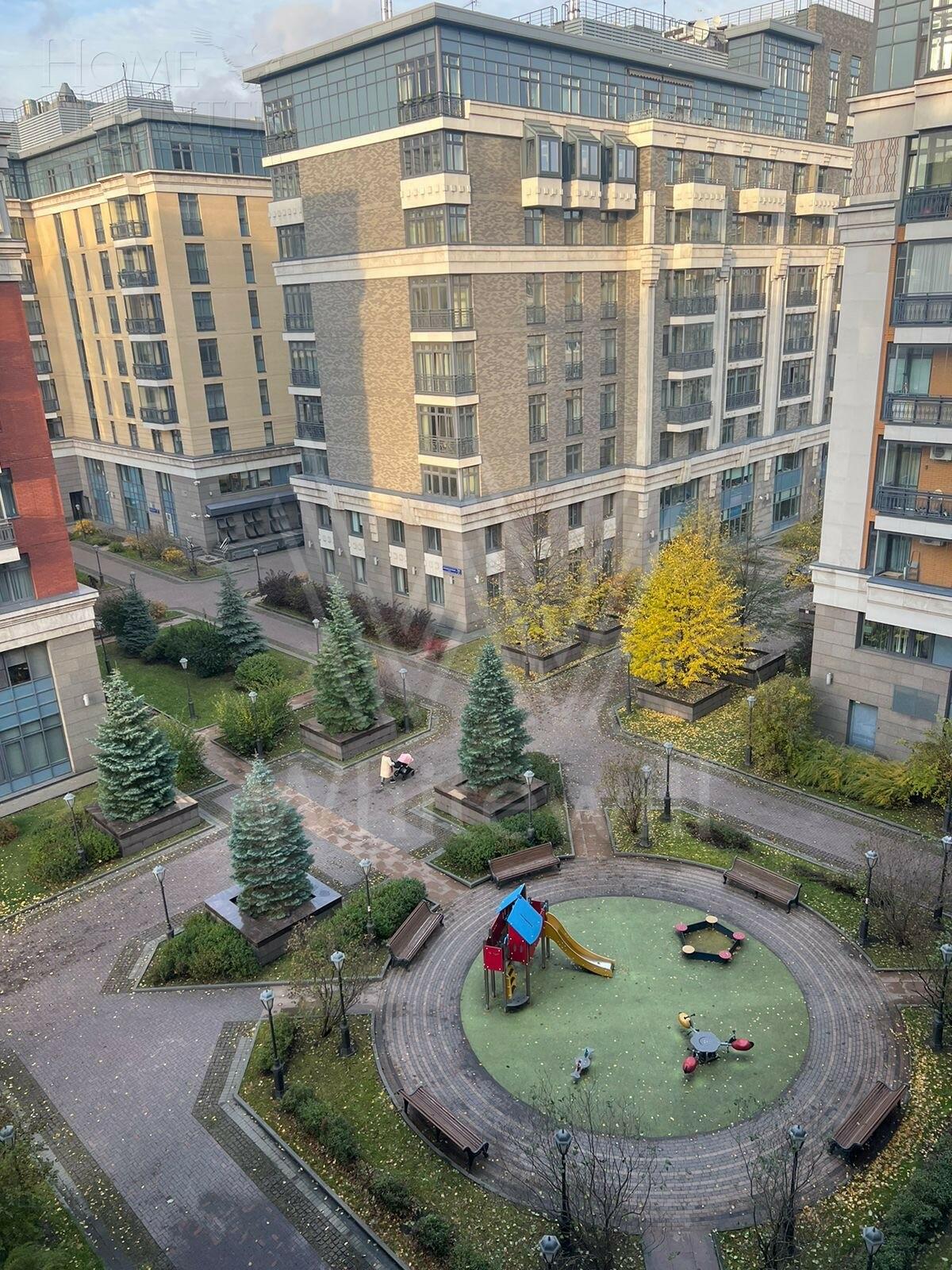 3-КОМН. КВАРТИРА С ОТДЕЛКОЙ 137 М² НА 6 ЭТАЖЕ