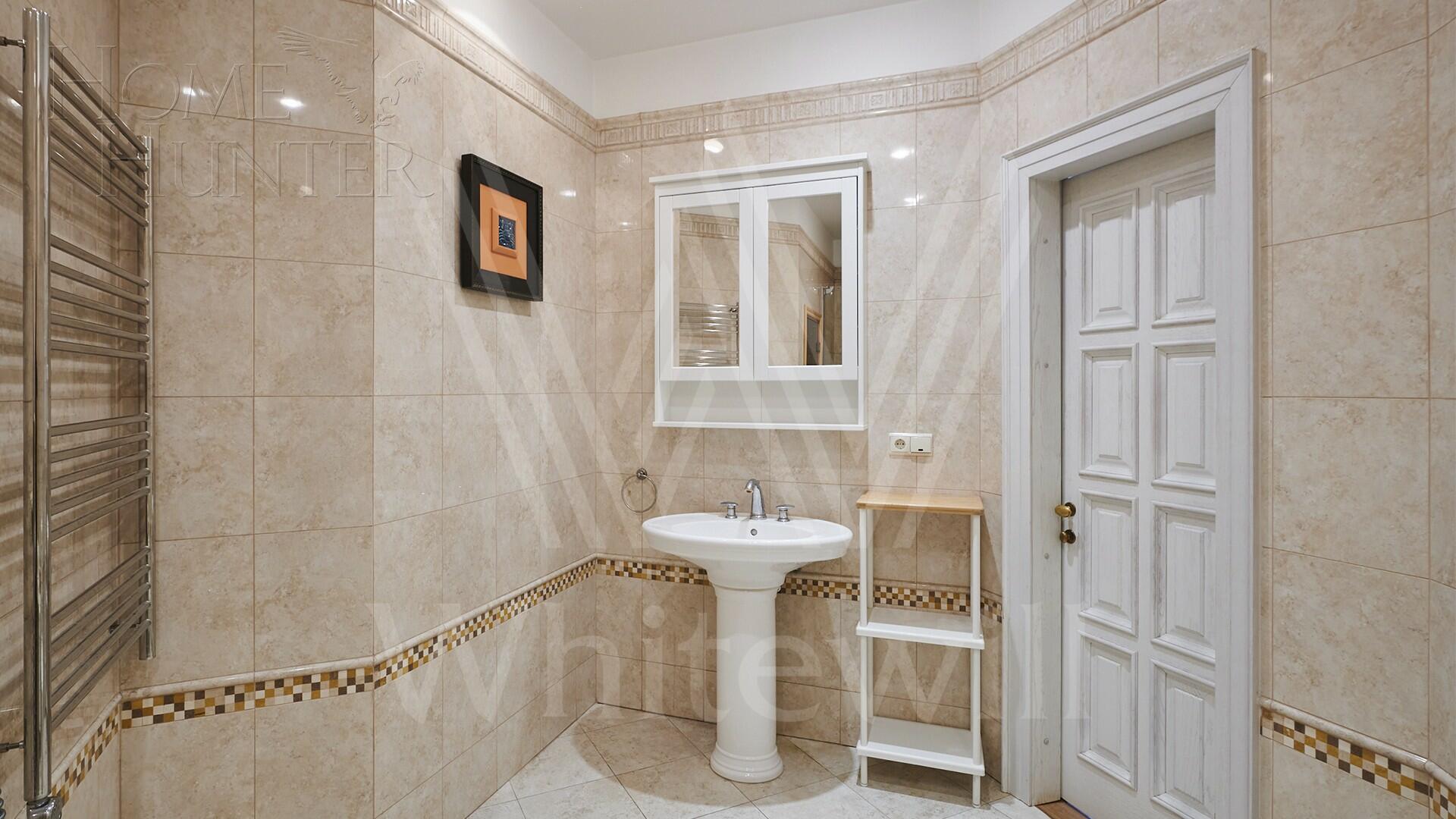 3-КОМН. ПЕНТХАУС С ОТДЕЛКОЙ 183.2 М² НА 5 ЭТАЖЕ