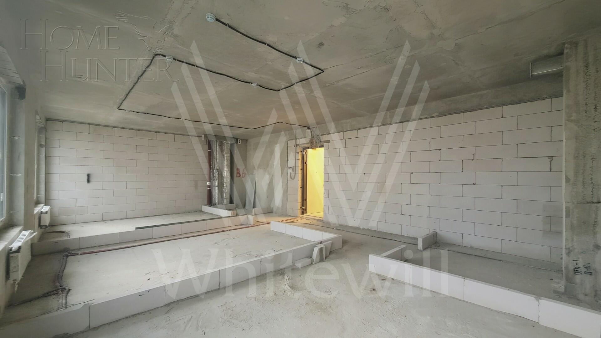 3-КОМН. КВАРТИРА БЕЗ ОТДЕЛКИ 62.9 М² НА 15 ЭТАЖЕ