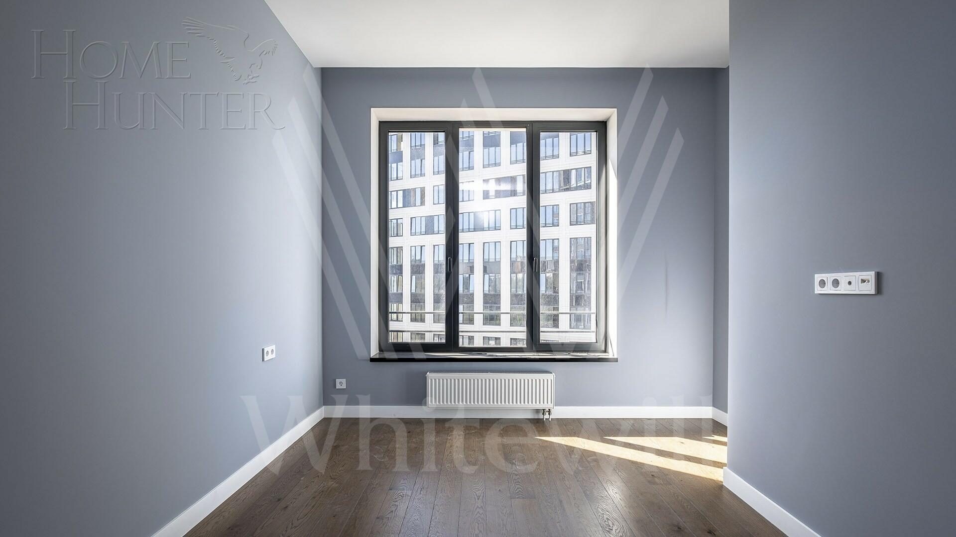 4-КОМН. КВАРТИРА С ОТДЕЛКОЙ 91.43 М² НА 7 ЭТАЖЕ