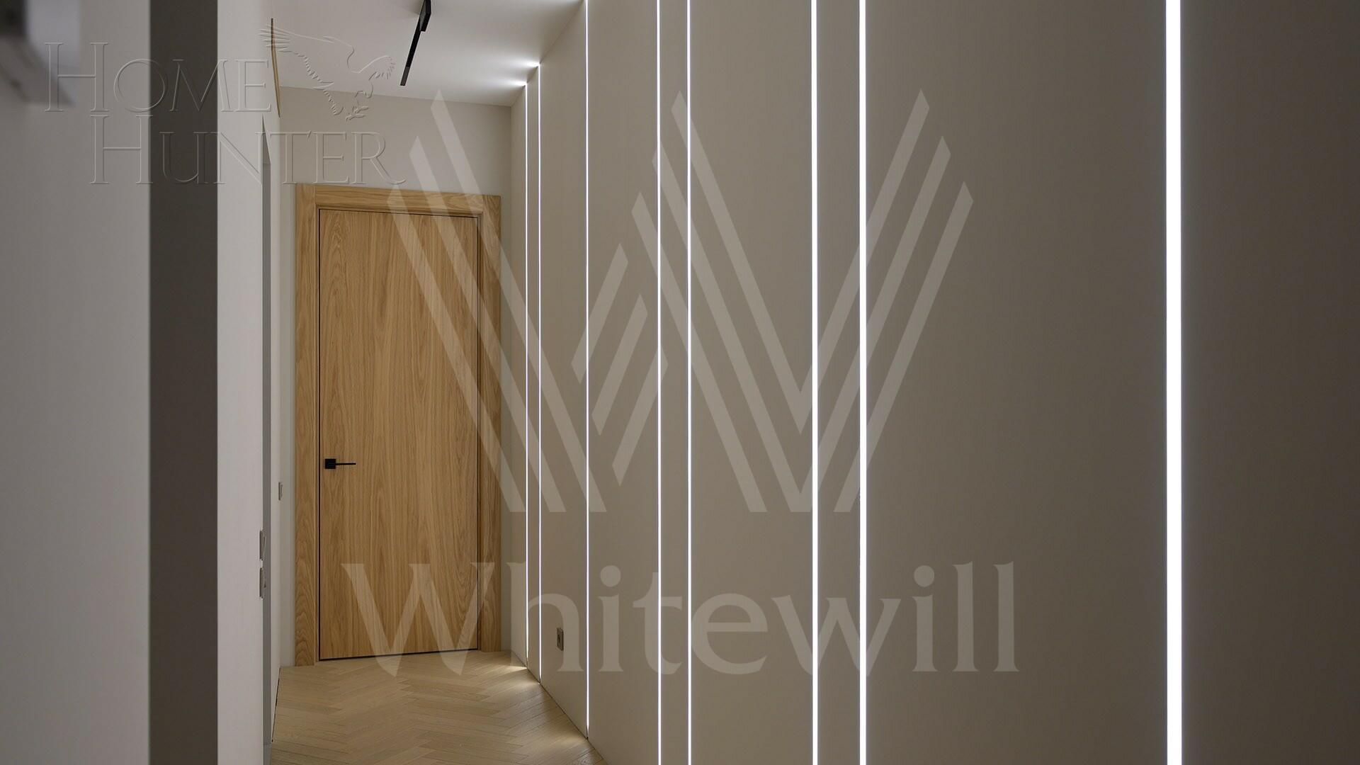 3-КОМН. КВАРТИРА С ОТДЕЛКОЙ 110 М² НА 2 ЭТАЖЕ