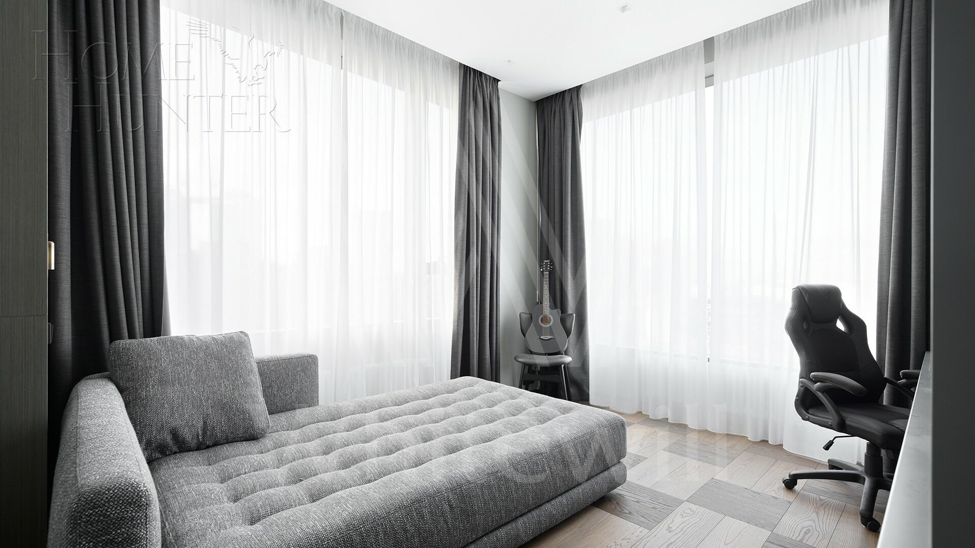 3-КОМН. КВАРТИРА С ОТДЕЛКОЙ 84.1 М² НА 20 ЭТАЖЕ