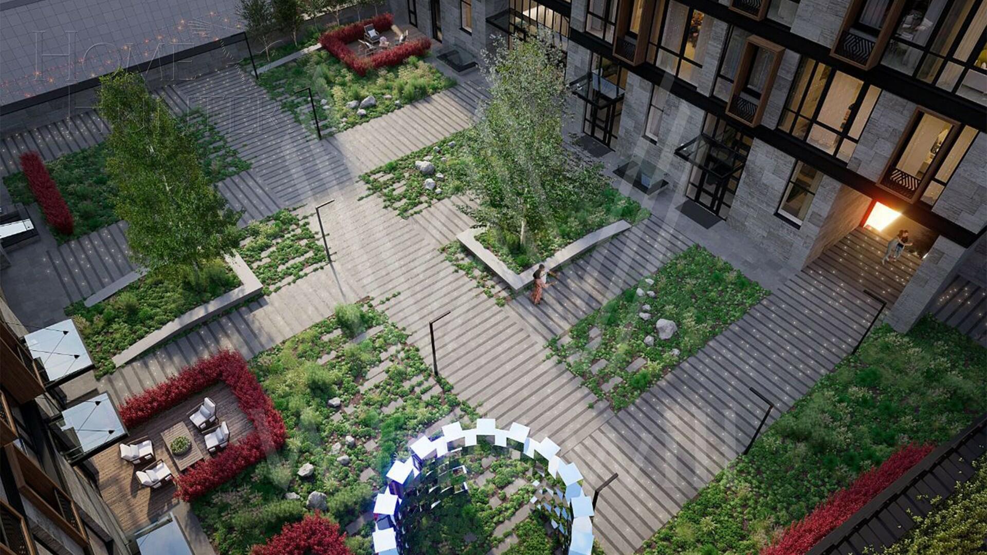 2-КОМН. КВАРТИРА С ОТДЕЛКОЙ 57.14 М² НА 2 ЭТАЖЕ