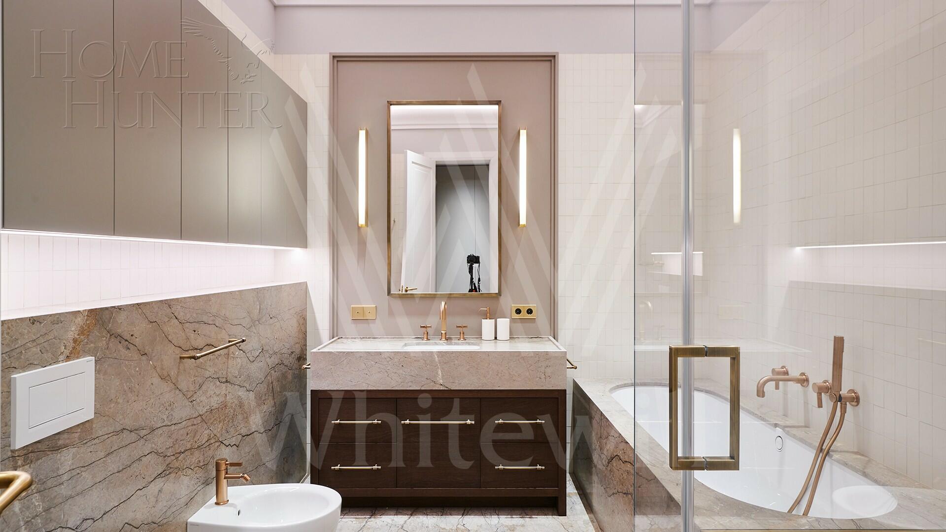 2-КОМН. АПАРТАМЕНТЫ С ОТДЕЛКОЙ 85 М² НА 2 ЭТАЖЕ