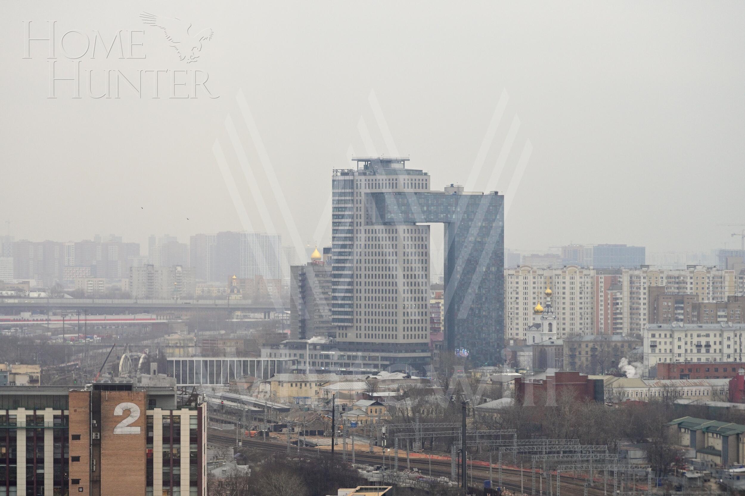 3-КОМН. АПАРТАМЕНТЫ С ОТДЕЛКОЙ 61 М² НА 13 ЭТАЖЕ