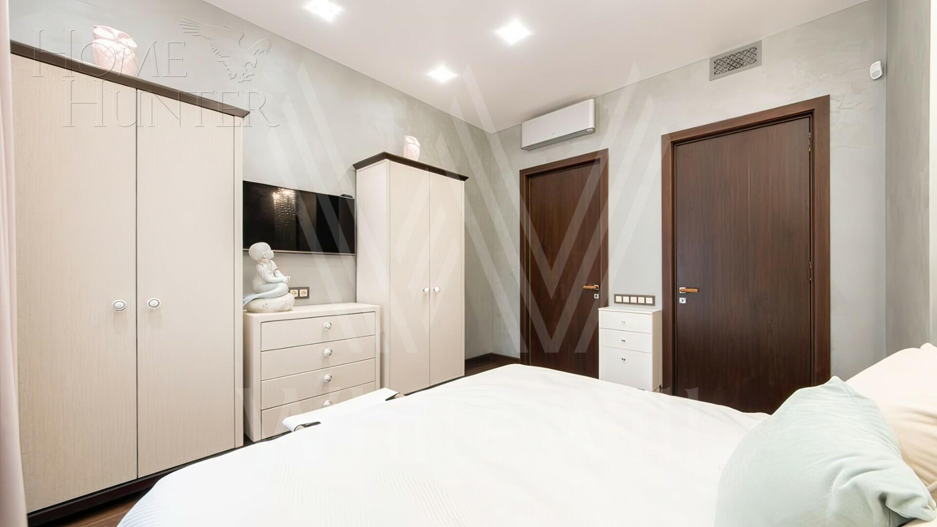 3-КОМН. КВАРТИРА С ОТДЕЛКОЙ 102 М² НА 3 ЭТАЖЕ