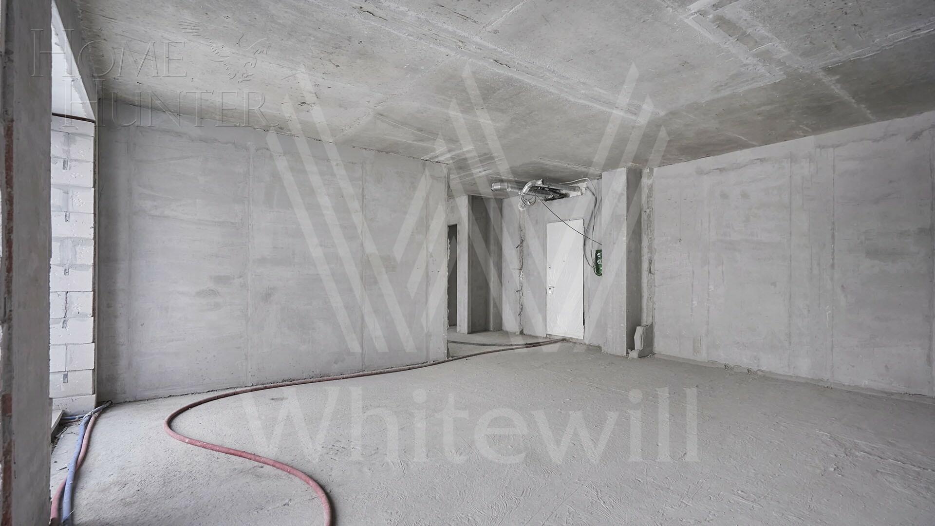 5-КОМН. КВАРТИРА БЕЗ ОТДЕЛКИ 160 М² НА 31 ЭТАЖЕ