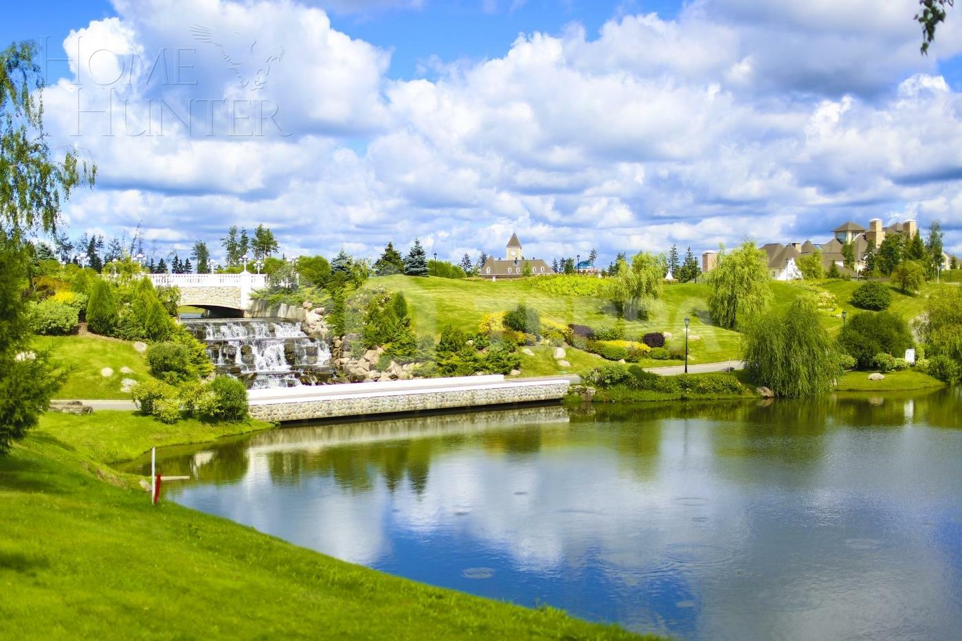 Участок 51 сот. в охраняемом поселке