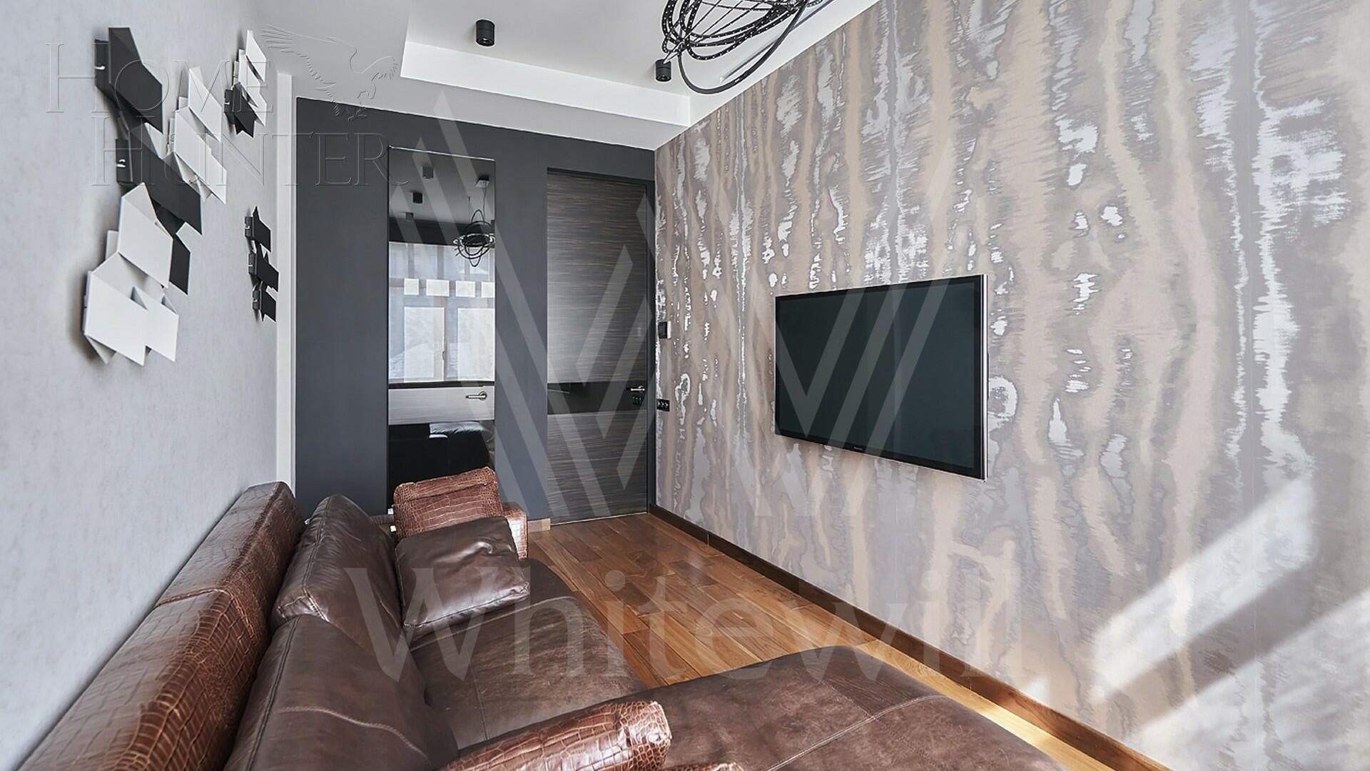 4-КОМН. КВАРТИРА С ОТДЕЛКОЙ 160 М² НА 6 ЭТАЖЕ