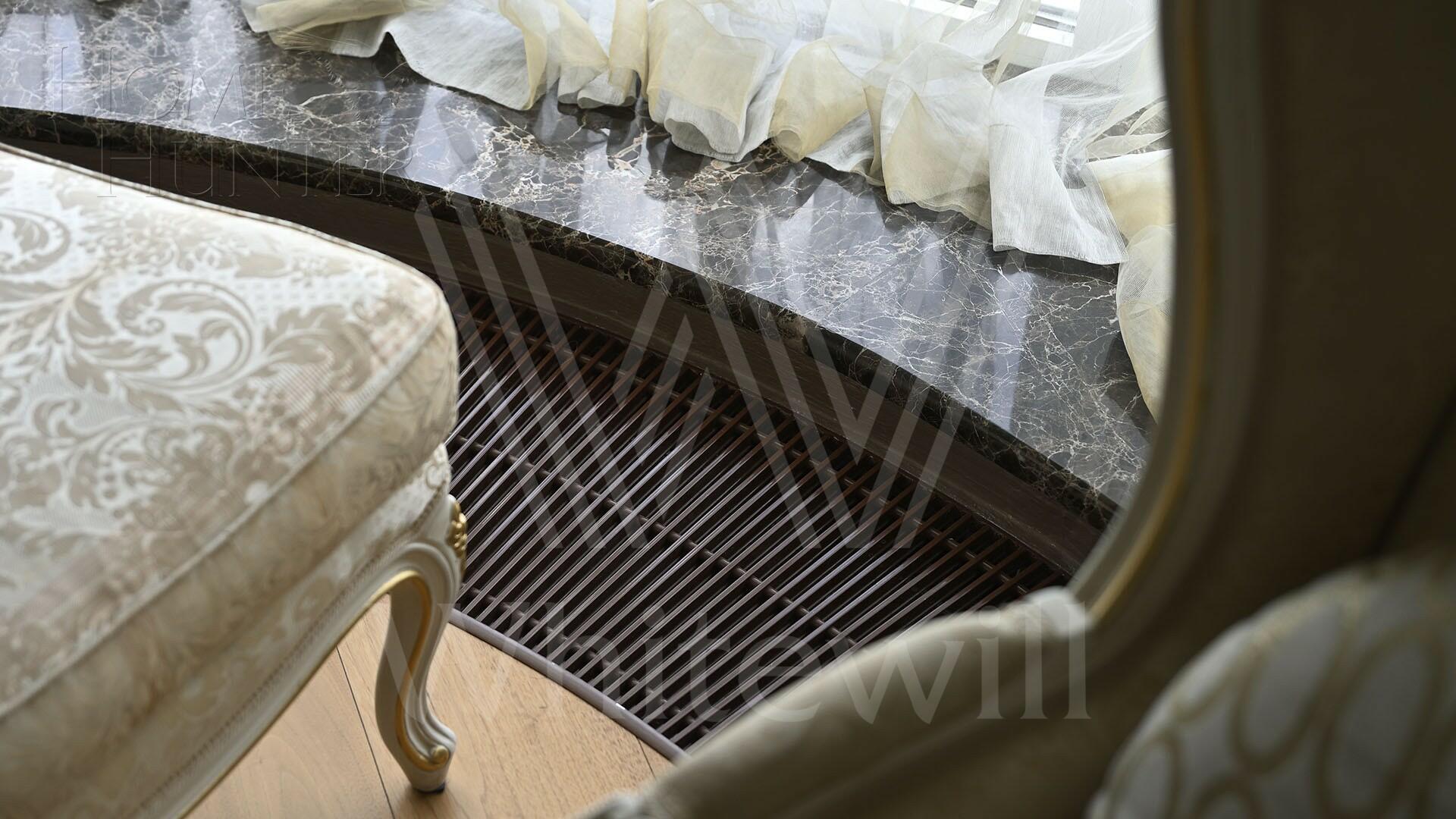 4-КОМН. КВАРТИРА С ОТДЕЛКОЙ 169 М² НА 13 ЭТАЖЕ