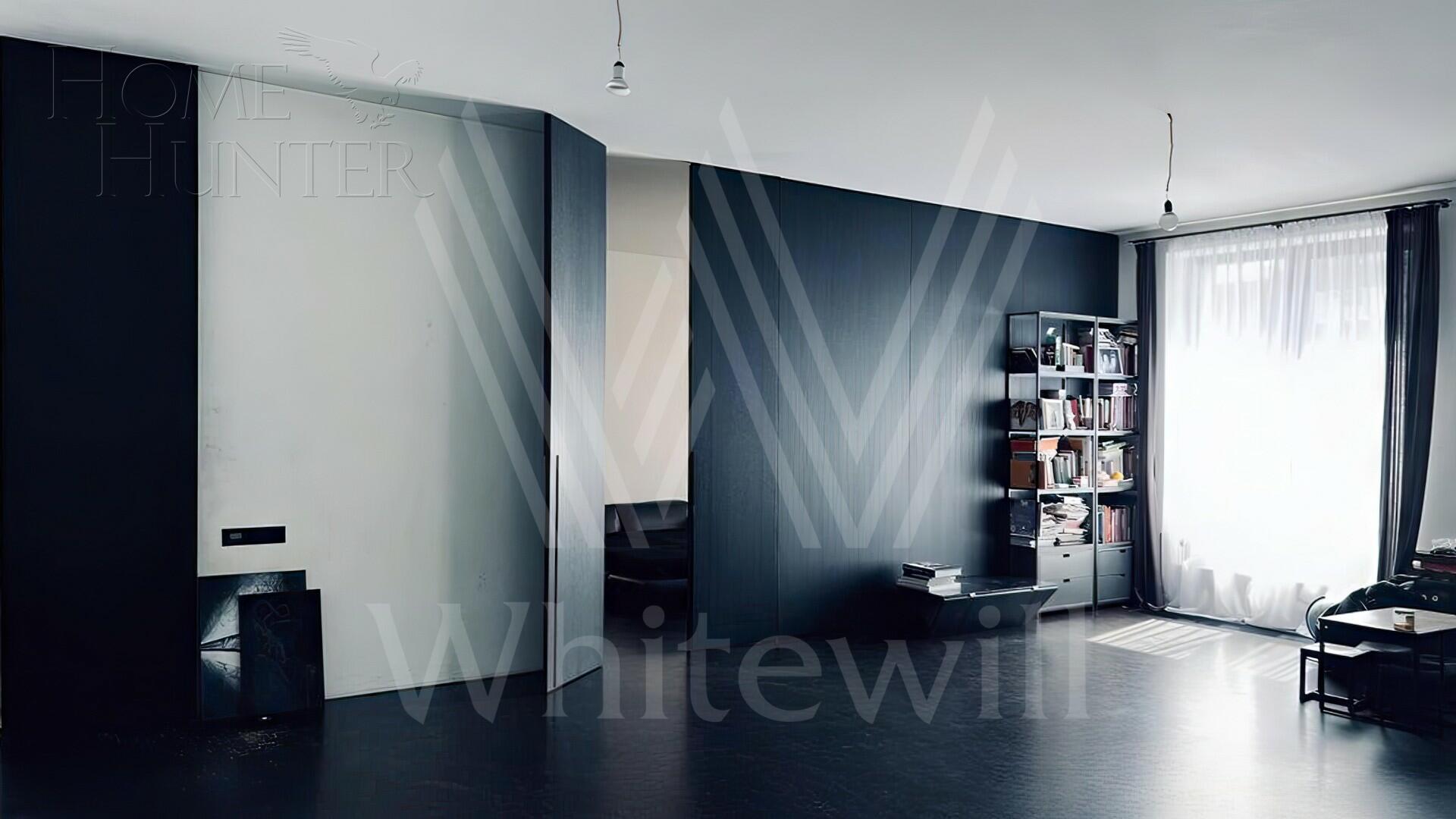 2-КОМН. КВАРТИРА С ОТДЕЛКОЙ 107 М² НА 6 ЭТАЖЕ