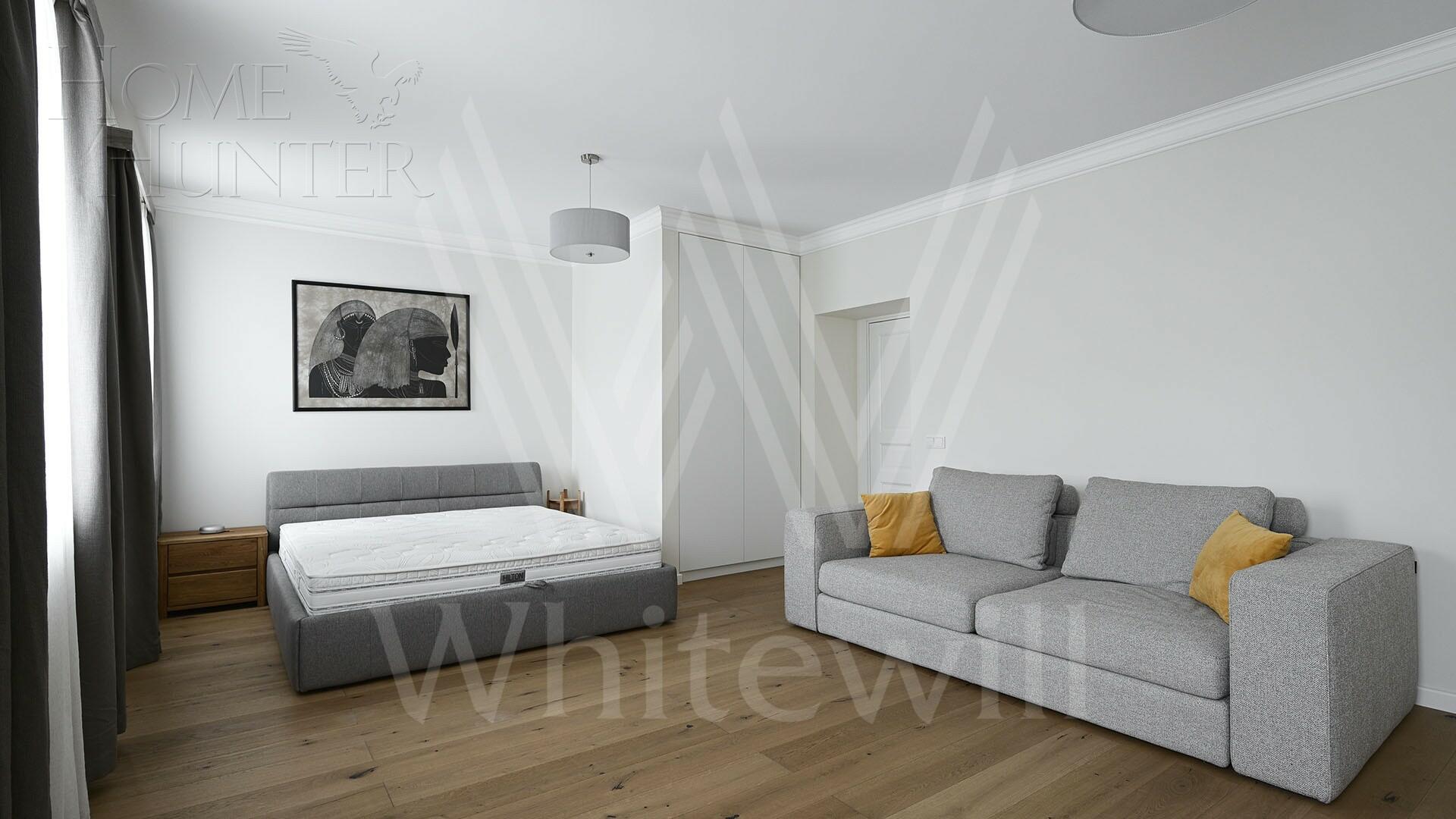 1-КОМН. КВАРТИРА С ОТДЕЛКОЙ 50 М² НА 3 ЭТАЖЕ