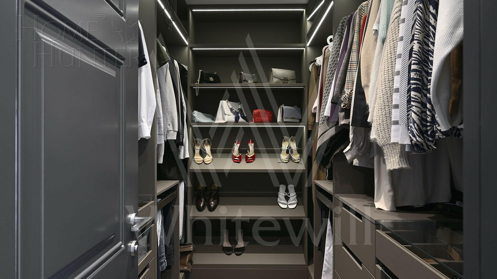 3-КОМН. КВАРТИРА С ОТДЕЛКОЙ 113 М² НА 32 ЭТАЖЕ