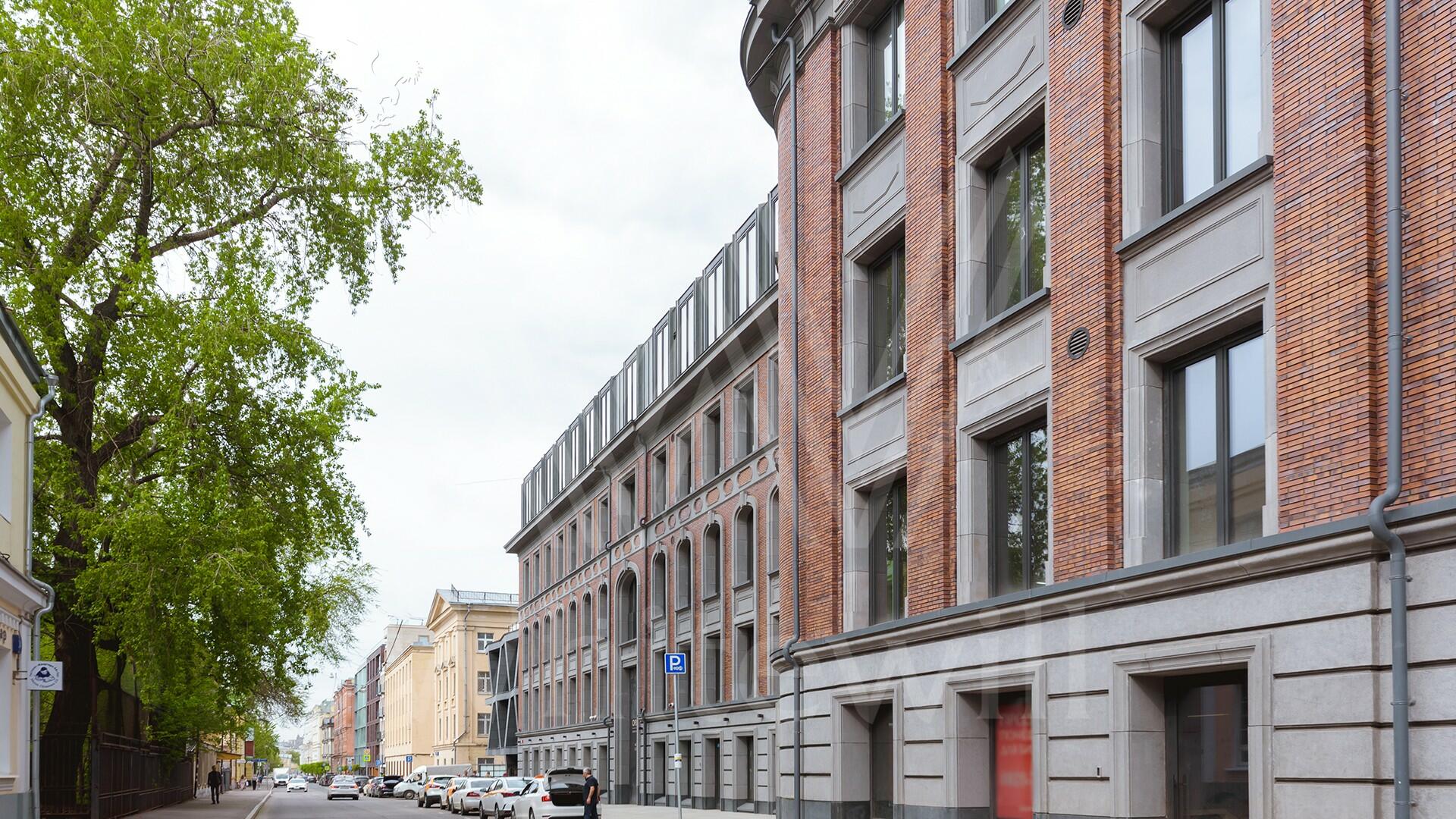 2-КОМН. КВАРТИРА БЕЗ ОТДЕЛКИ 121.9 М² НА 2 ЭТАЖЕ