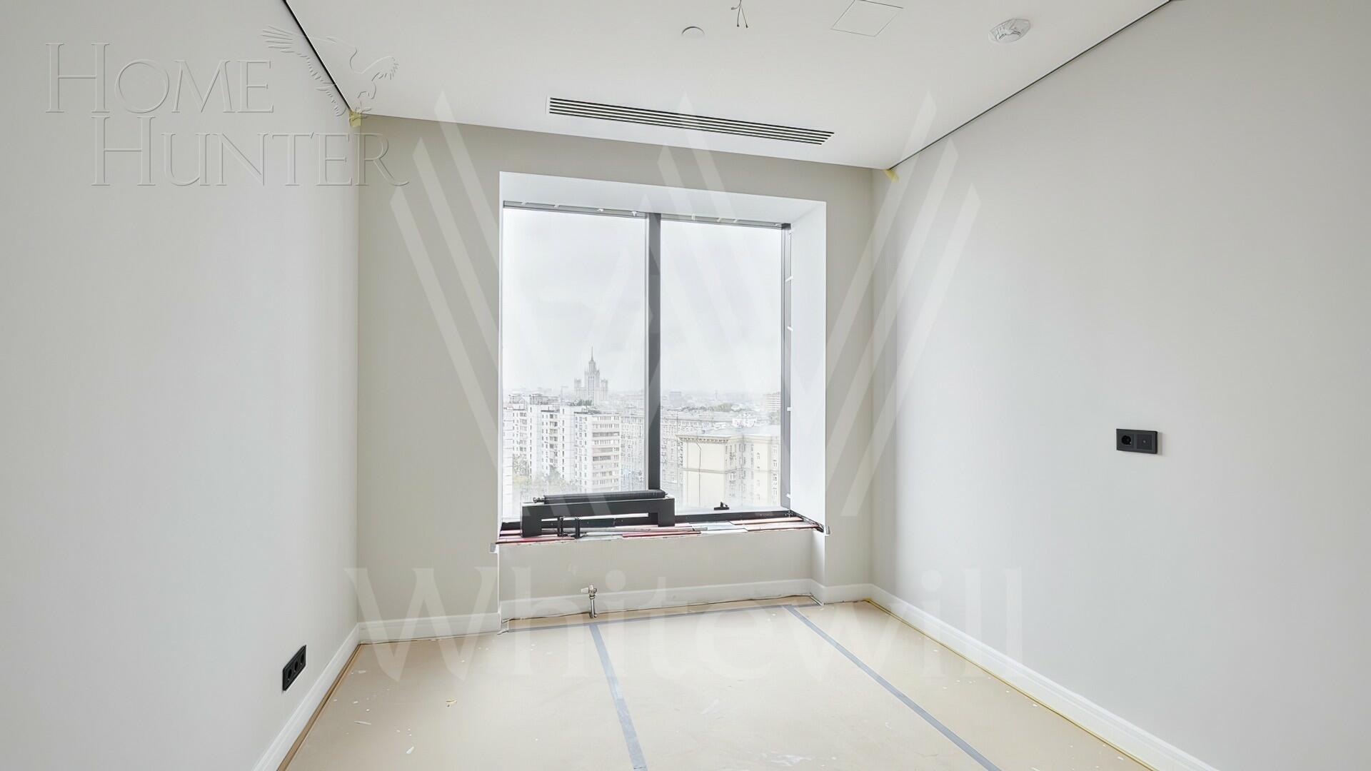 3-КОМН. АПАРТАМЕНТЫ С ОТДЕЛКОЙ 69 М² НА 10 ЭТАЖЕ