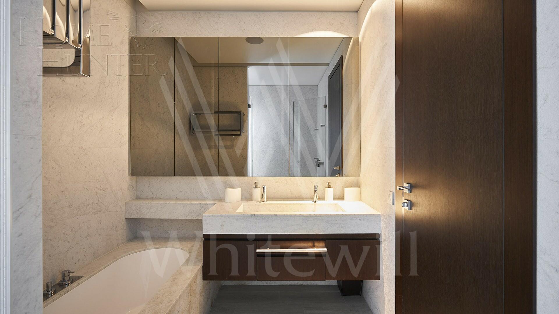 5-КОМН. КВАРТИРА С ОТДЕЛКОЙ 457.5 М² НА 7 ЭТАЖЕ