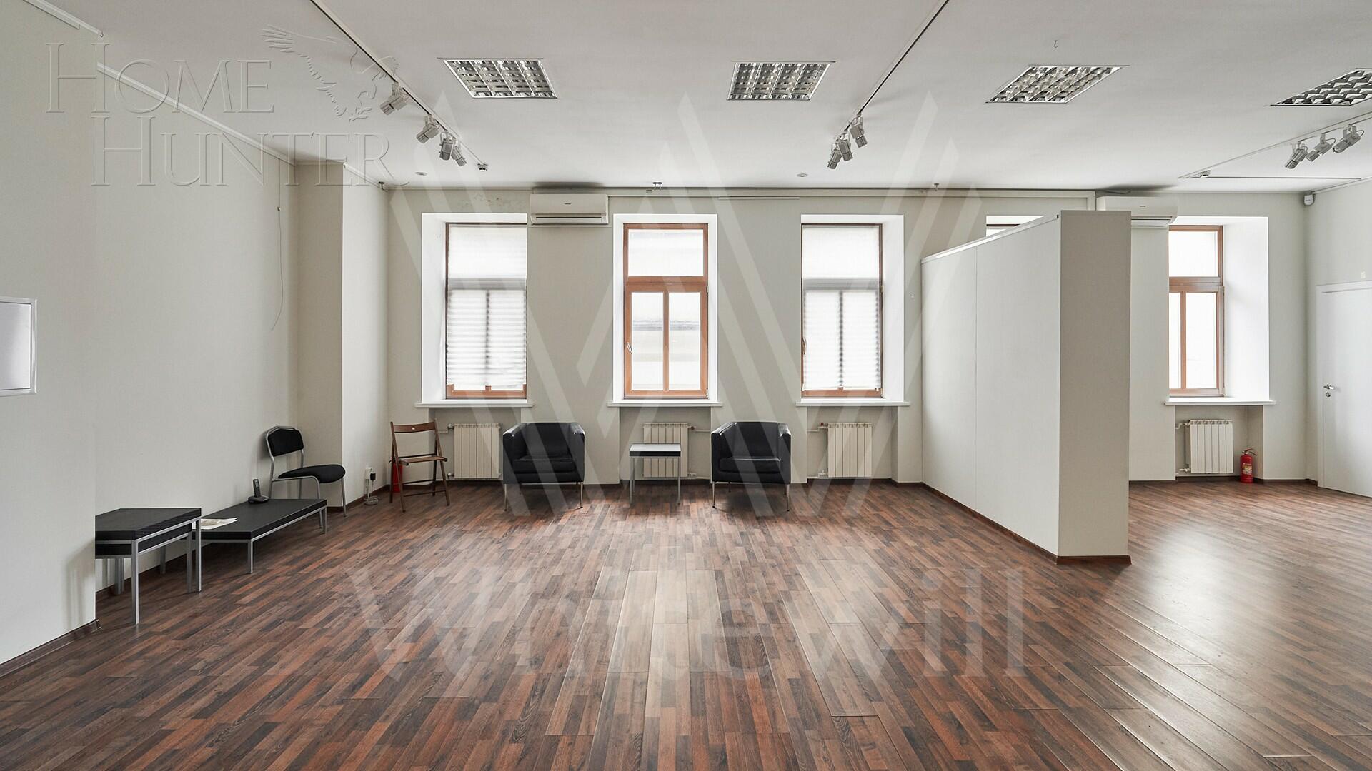 2-УРОВНЕВЫЙ ПЕНТХАУС С ОТДЕЛКОЙ 351 М² НА 5 ЭТАЖЕ