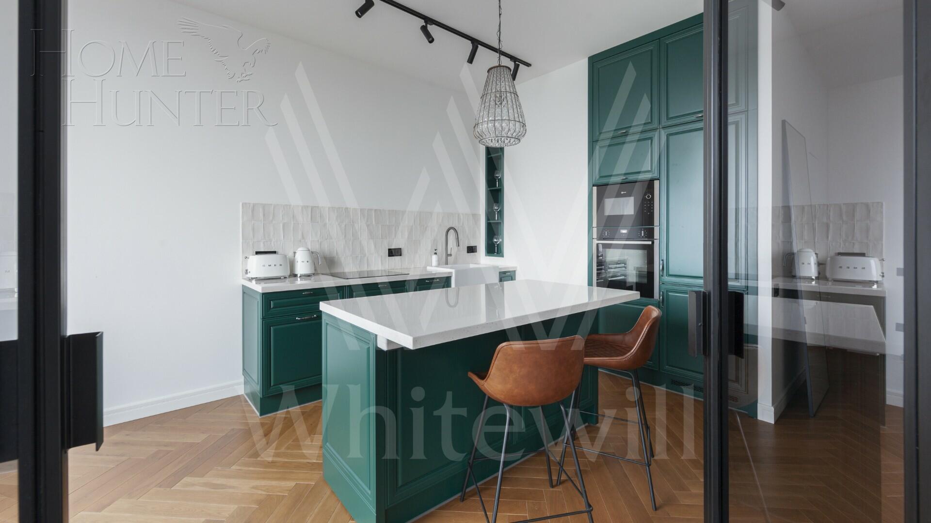 2-КОМН. КВАРТИРА С ОТДЕЛКОЙ 49 М² НА 24 ЭТАЖЕ