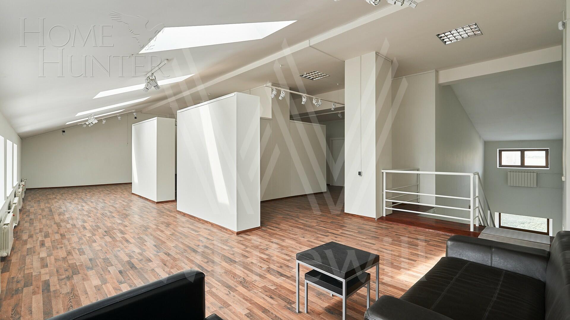 2-УРОВНЕВЫЙ ПЕНТХАУС С ОТДЕЛКОЙ 351 М² НА 5 ЭТАЖЕ