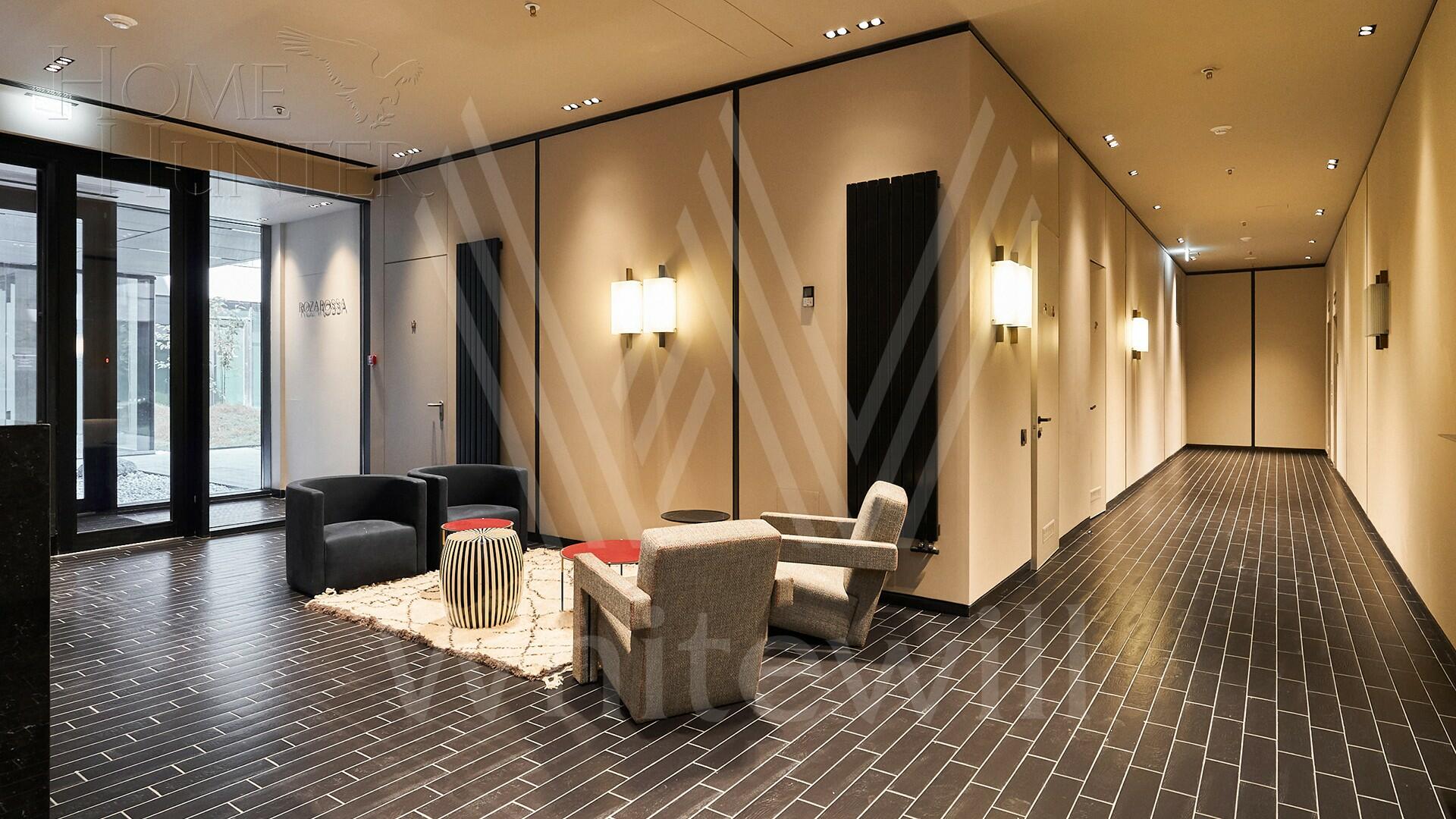 2-КОМН. АПАРТАМЕНТЫ С ОТДЕЛКОЙ 49.5 М² НА 3 ЭТАЖЕ