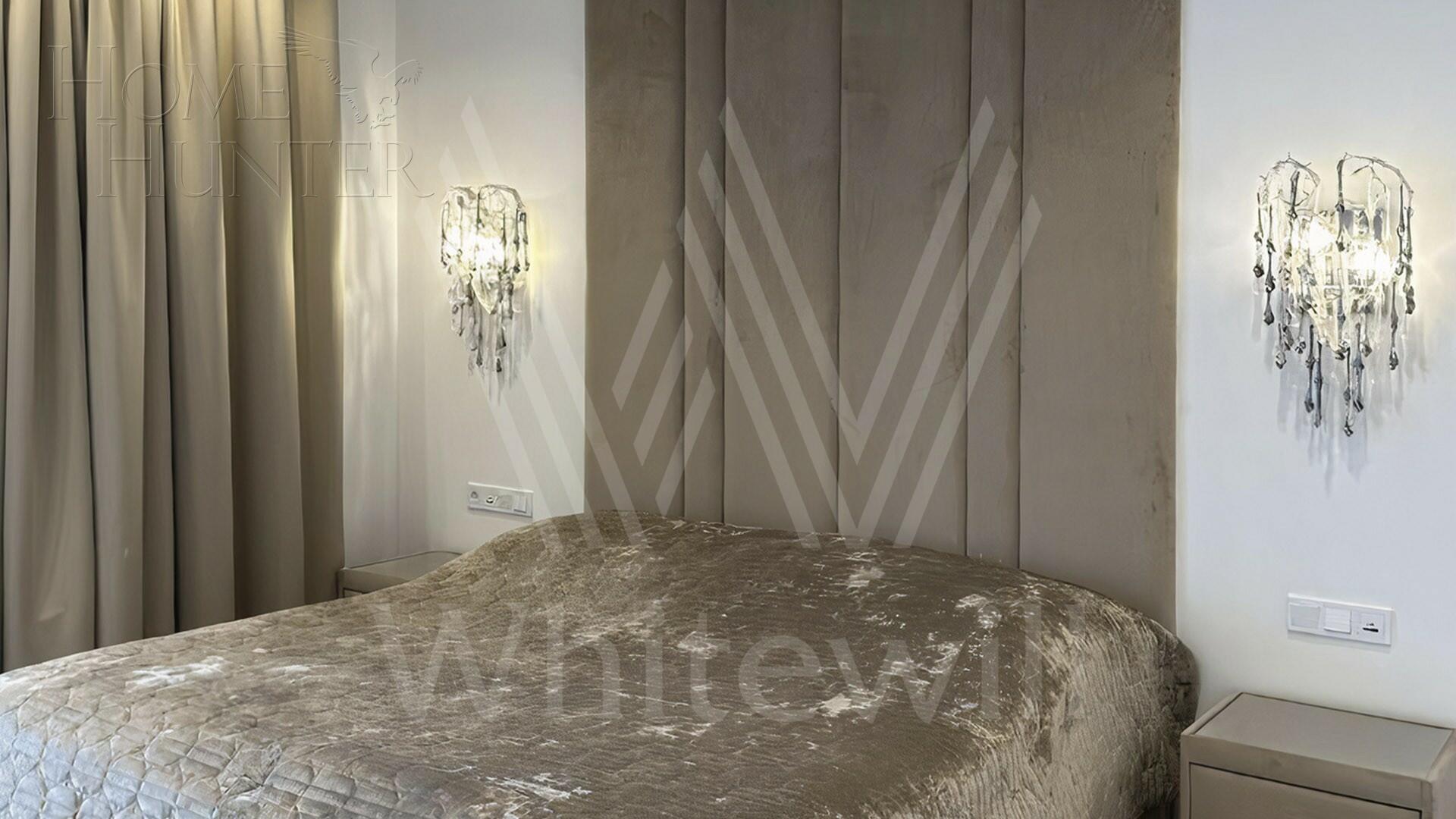 4-КОМН. КВАРТИРА С ОТДЕЛКОЙ 130 М² НА 3 ЭТАЖЕ