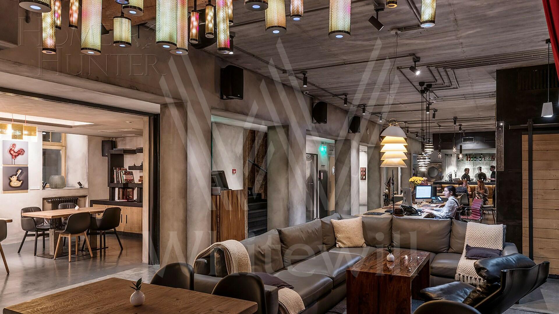 2-КОМН. АПАРТАМЕНТЫ С ОТДЕЛКОЙ 95 М² НА 3 ЭТАЖЕ