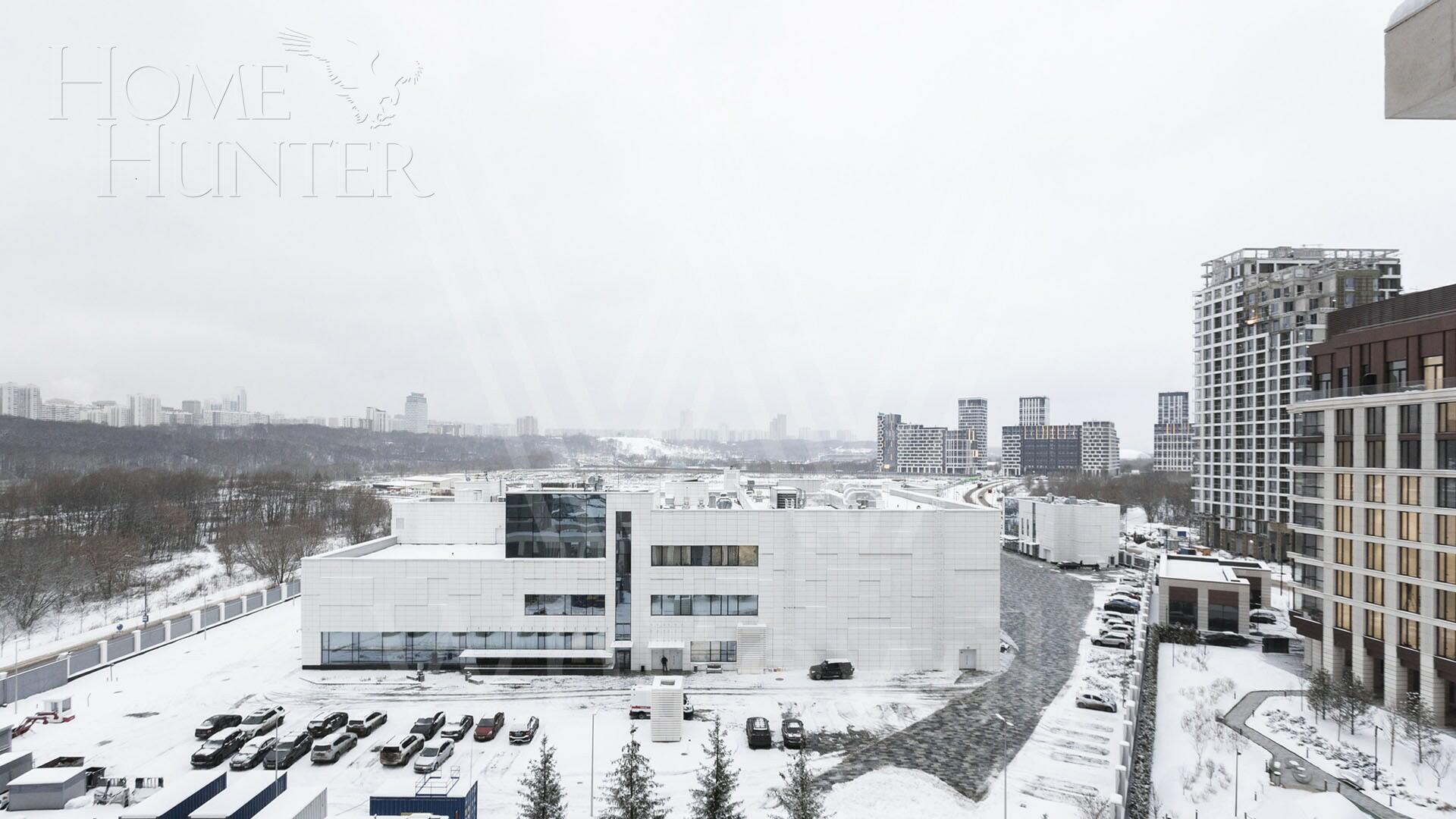 4-КОМН. КВАРТИРА БЕЗ ОТДЕЛКИ 180 М² НА 7 ЭТАЖЕ