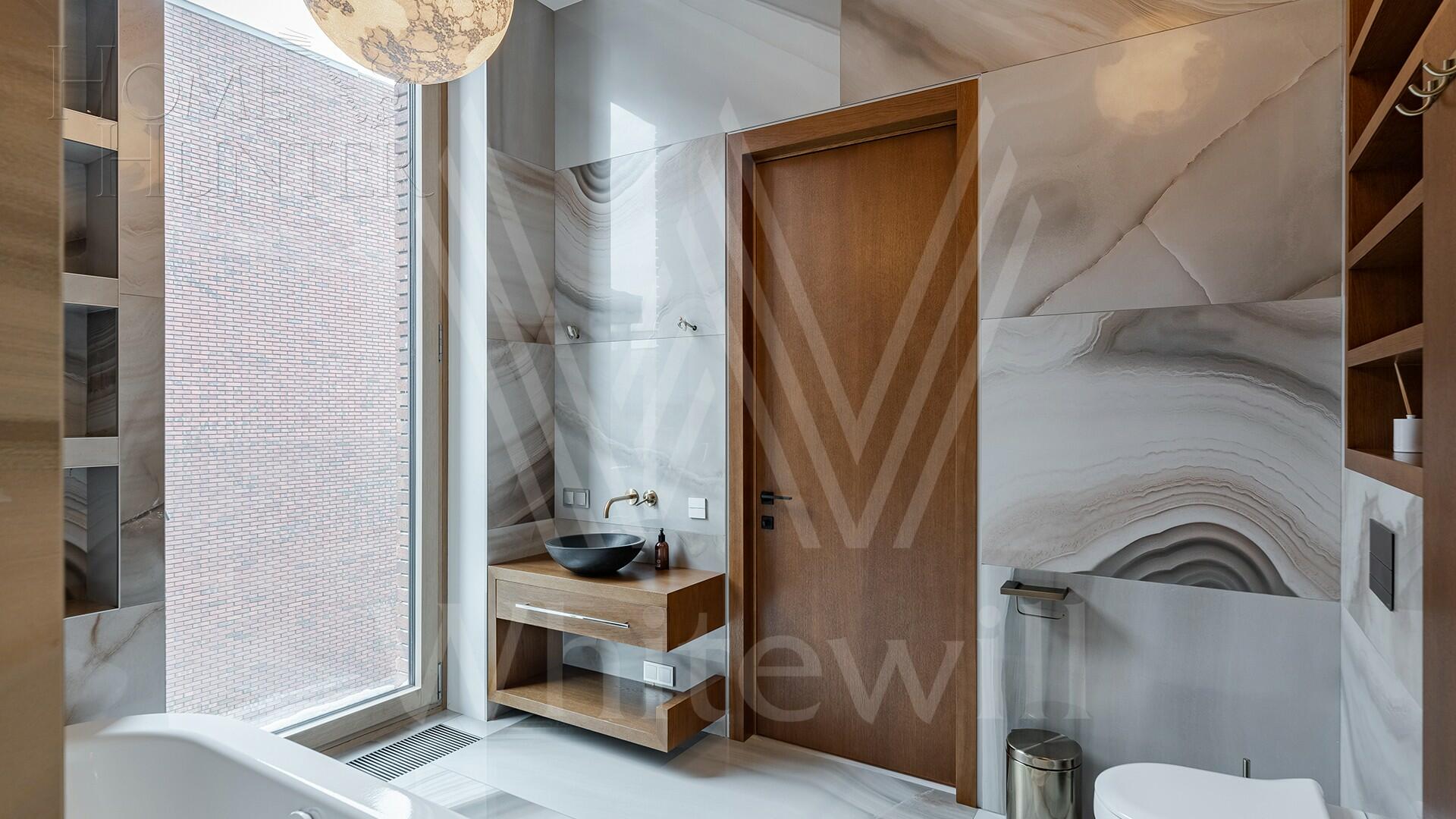 2-УРОВНЕВЫЙ ПЕНТХАУС С ОТДЕЛКОЙ 303 М² НА 11 ЭТАЖЕ