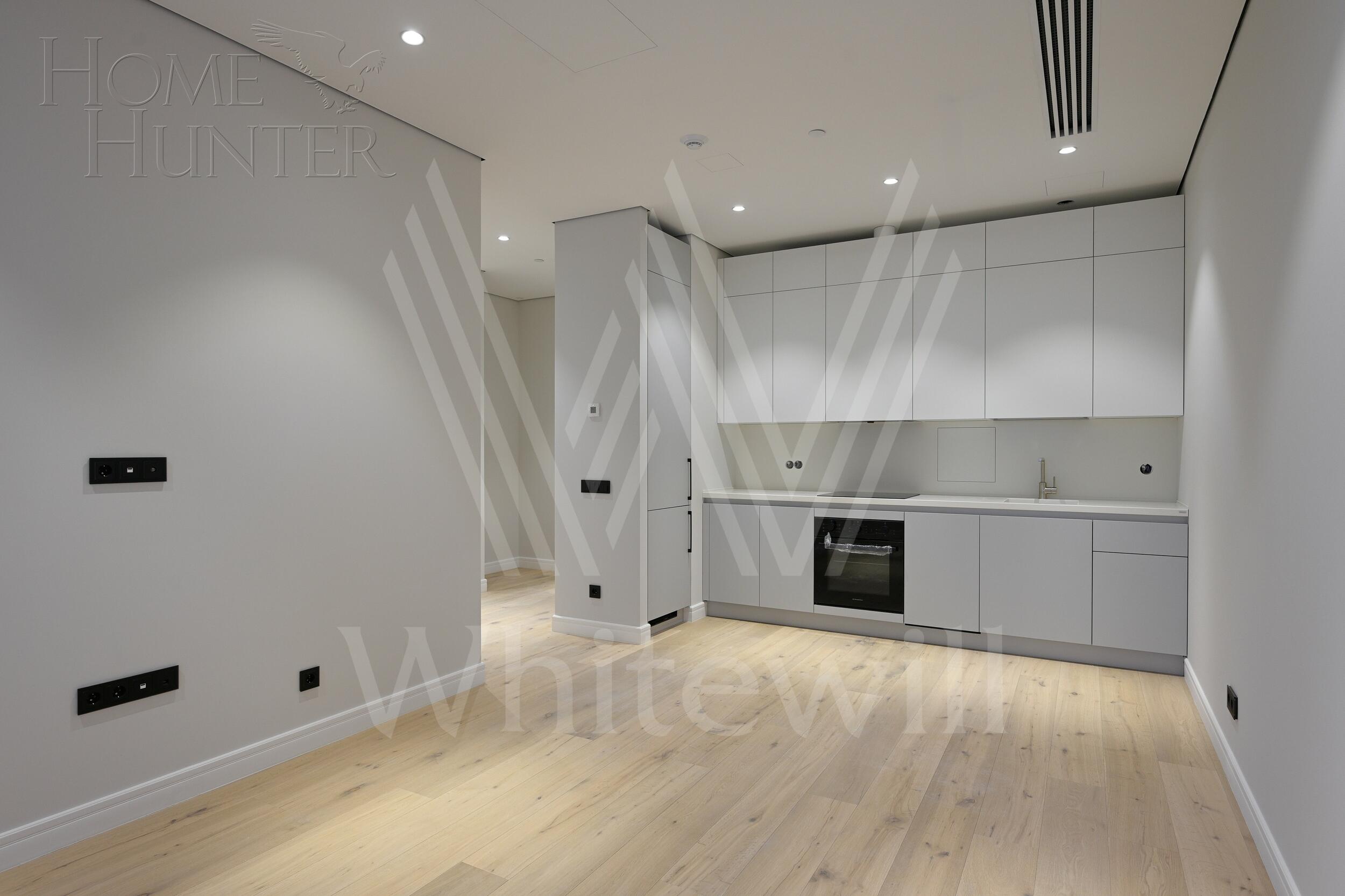 3-КОМН. АПАРТАМЕНТЫ С ОТДЕЛКОЙ 61 М² НА 13 ЭТАЖЕ