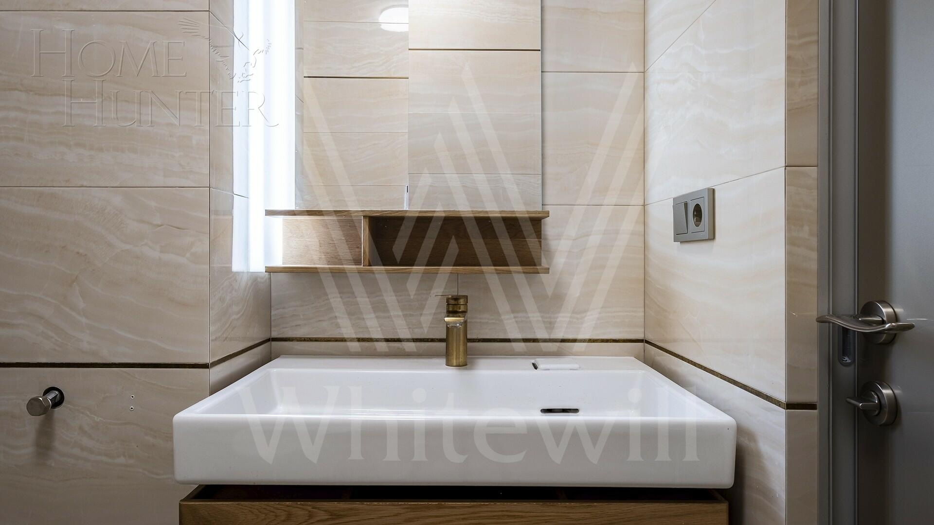 1-КОМН. КВАРТИРА С ОТДЕЛКОЙ 39.68 М² НА 14 ЭТАЖЕ