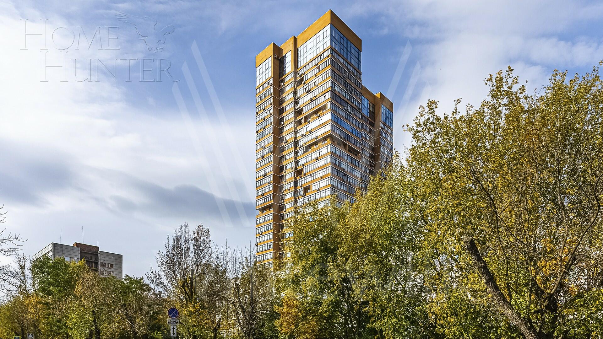 3-КОМН. КВАРТИРА С ОТДЕЛКОЙ 130 М² НА 16 ЭТАЖЕ