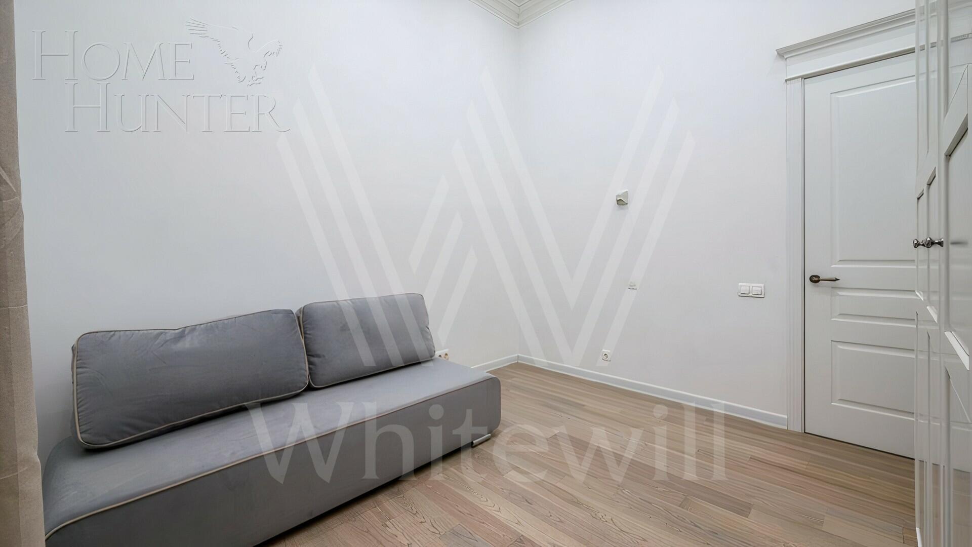 7-КОМН. КВАРТИРА С ОТДЕЛКОЙ 300 М² НА 3 ЭТАЖЕ