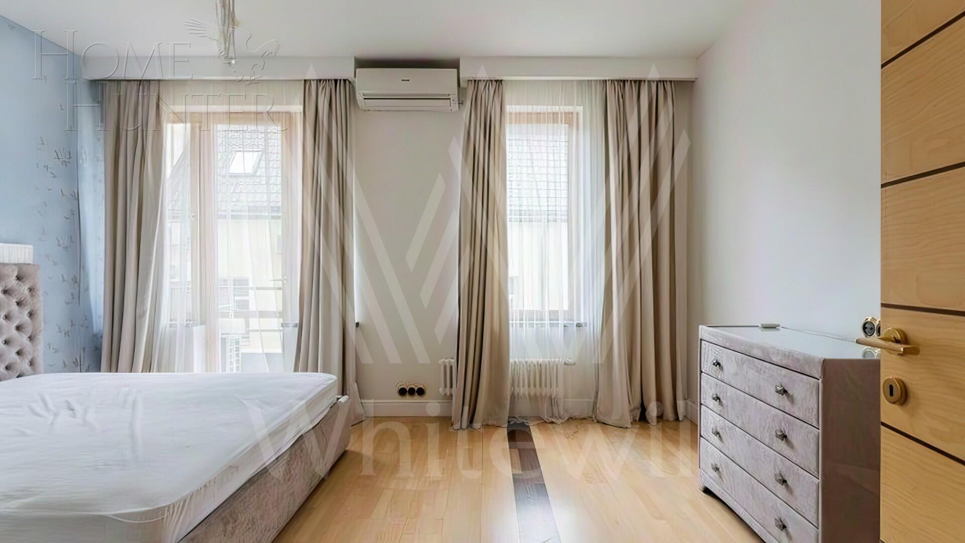 3-КОМН. КВАРТИРА С ОТДЕЛКОЙ 135 М² НА 3 ЭТАЖЕ