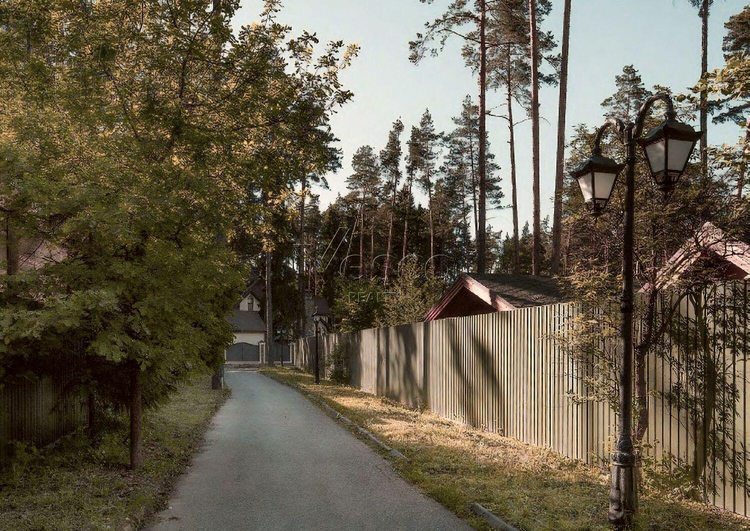 Участок 11.87 сот. в охраняемом поселке