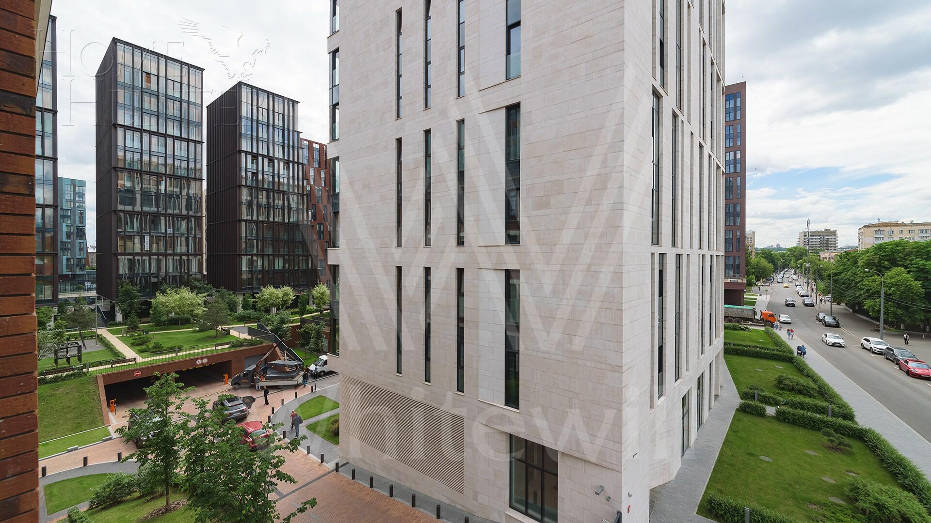 2-УРОВНЕВАЯ КВАРТИРА С ОТДЕЛКОЙ 380 М² НА 4 ЭТАЖЕ