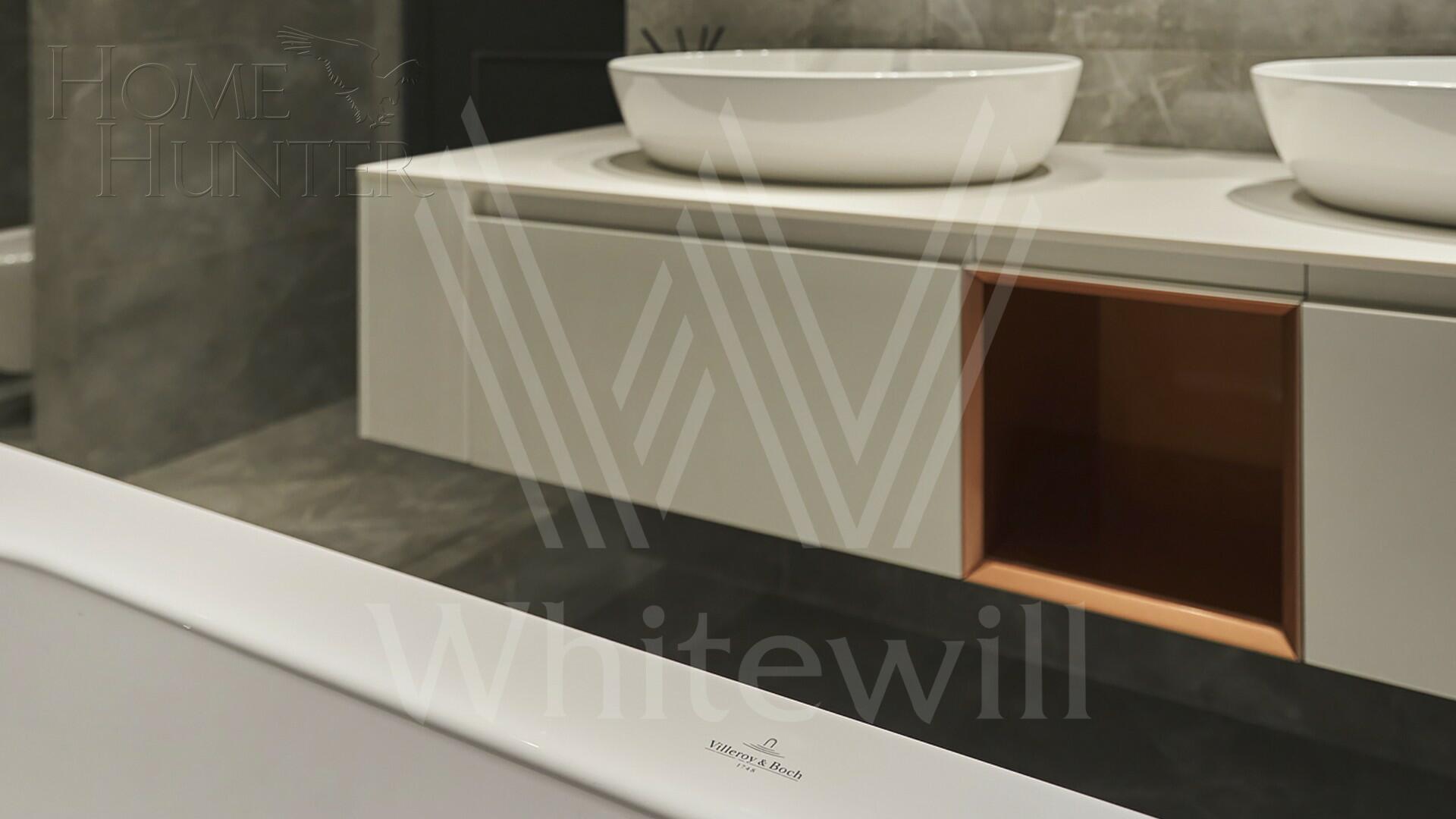 2-КОМН. КВАРТИРА С ОТДЕЛКОЙ 71.8 М² НА 24 ЭТАЖЕ