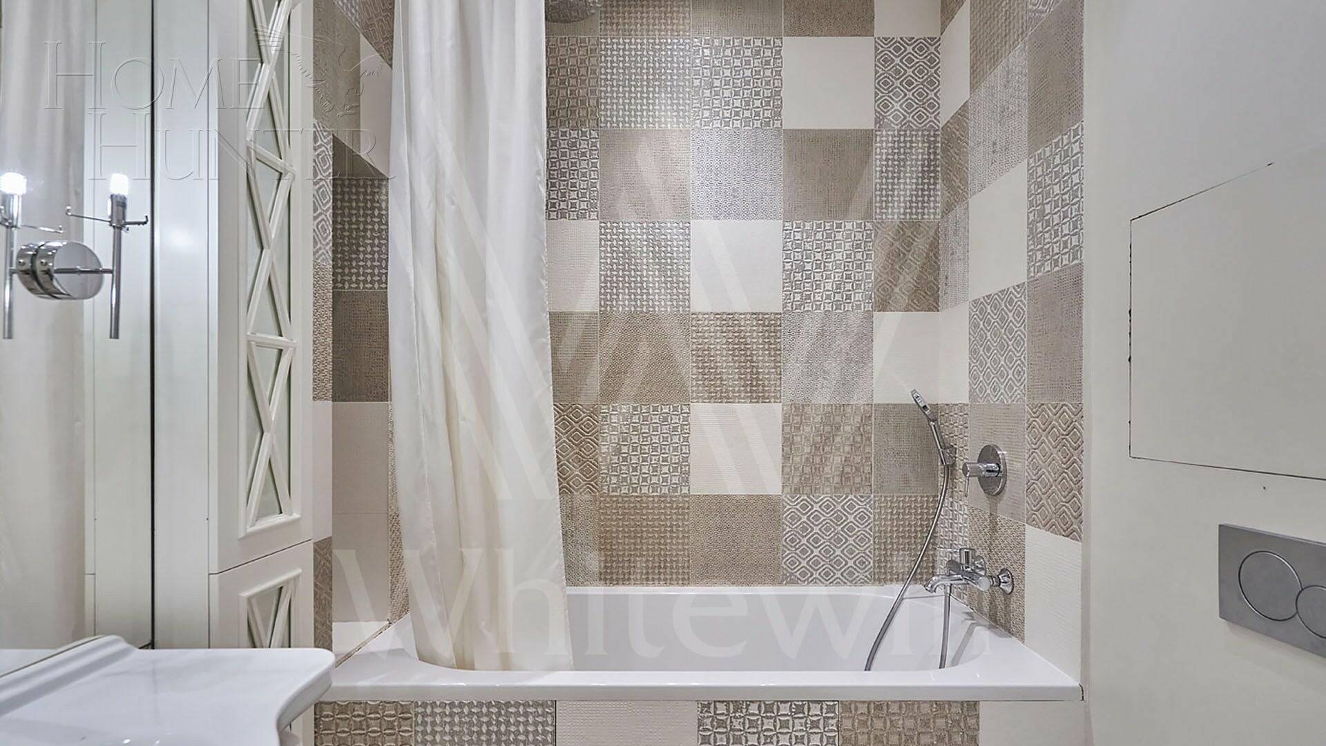 2-КОМН. КВАРТИРА С ОТДЕЛКОЙ 80 М² НА 20 ЭТАЖЕ