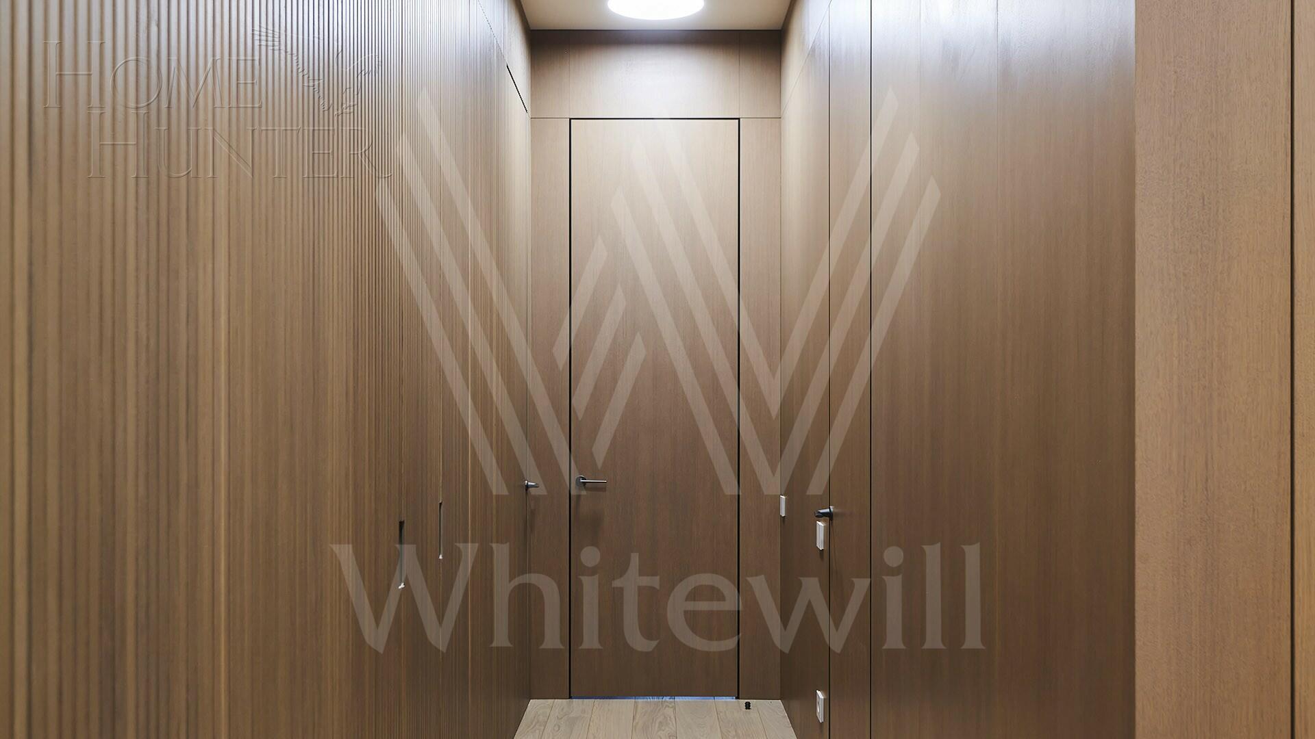 3-КОМН. КВАРТИРА С ОТДЕЛКОЙ 125 М² НА 4 ЭТАЖЕ