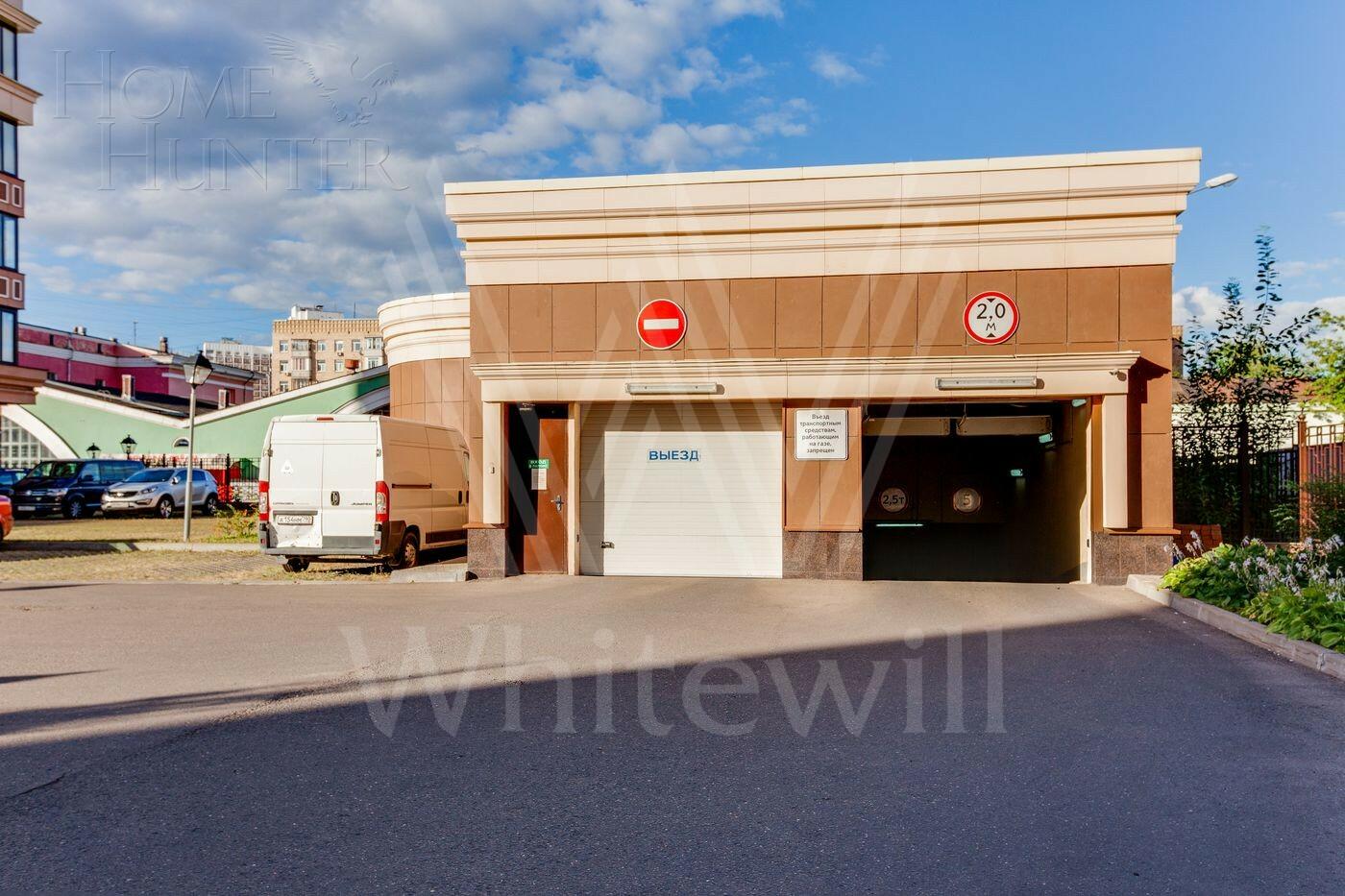 3-КОМН. КВАРТИРА С ОТДЕЛКОЙ 105 М² НА 3 ЭТАЖЕ