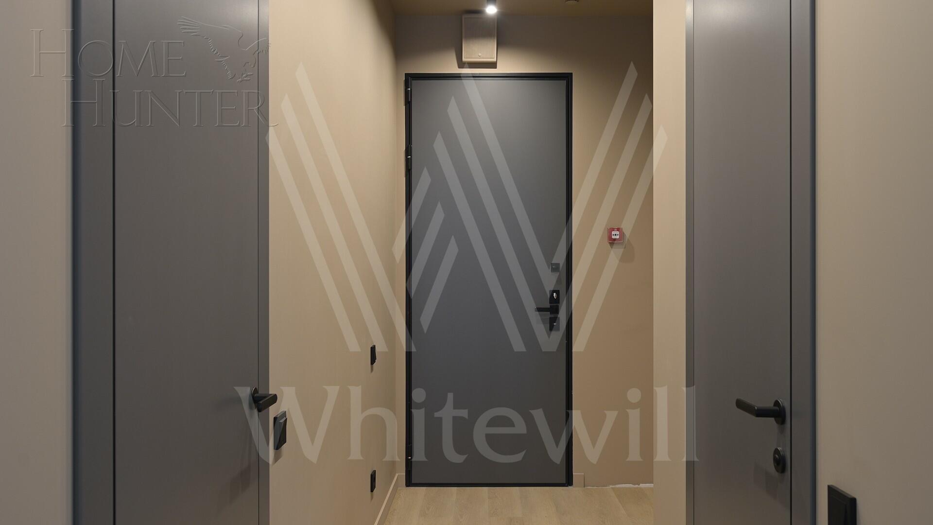 3-КОМН. КВАРТИРА С ОТДЕЛКОЙ 65.8 М² НА 6 ЭТАЖЕ