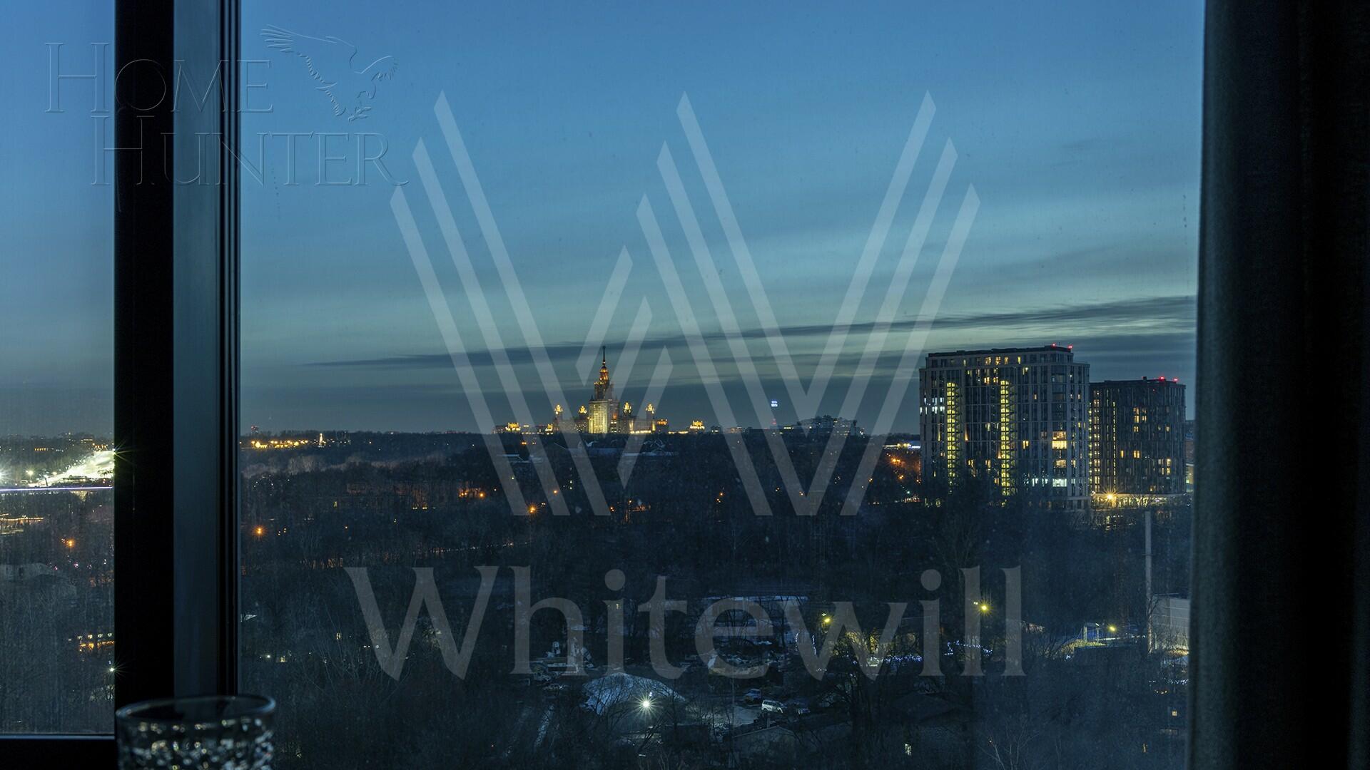 1-КОМН. КВАРТИРА С ОТДЕЛКОЙ 51 М² НА 10 ЭТАЖЕ