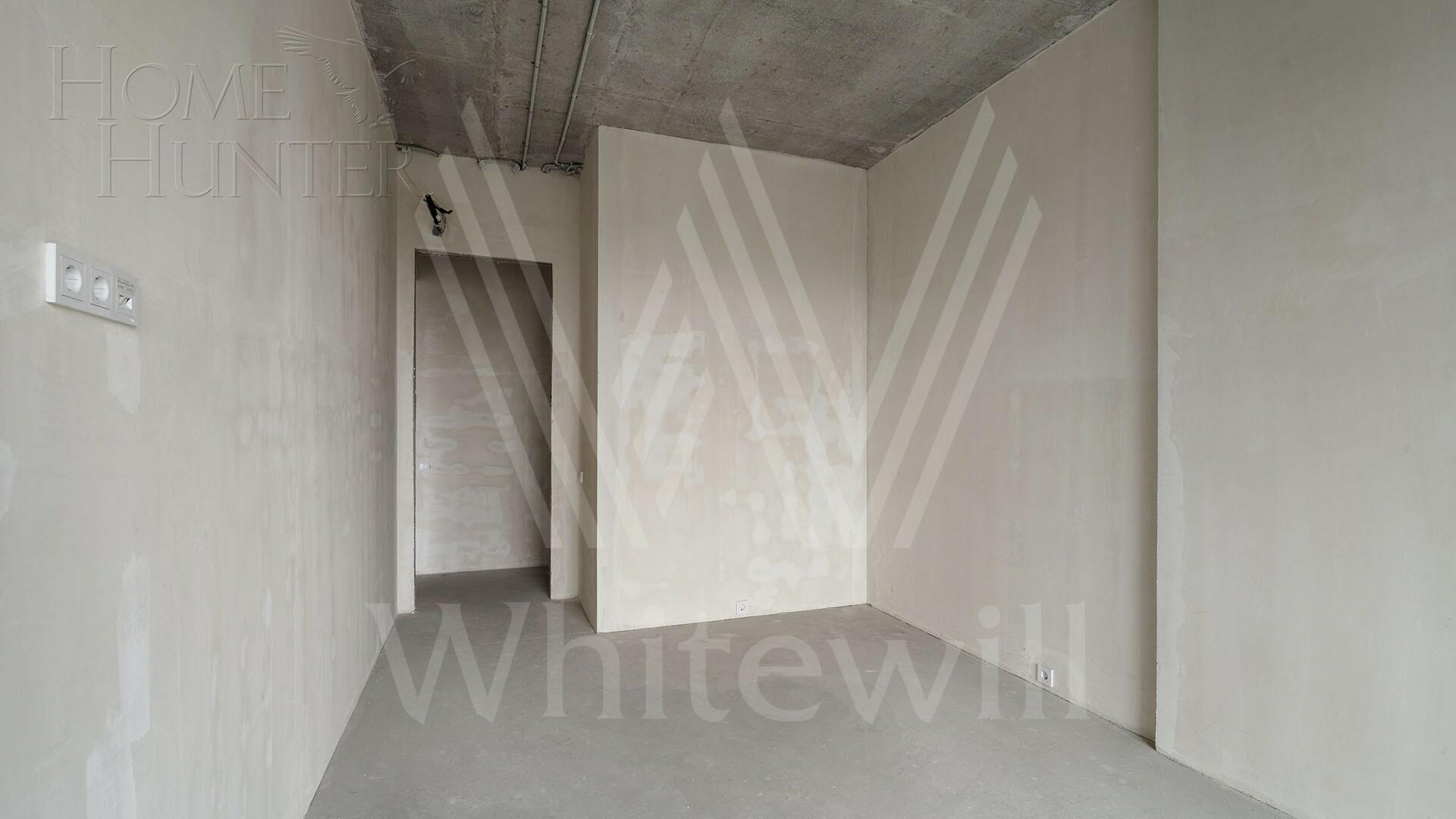 2-КОМН. КВАРТИРА БЕЗ ОТДЕЛКИ 55.8 М² НА 14 ЭТАЖЕ