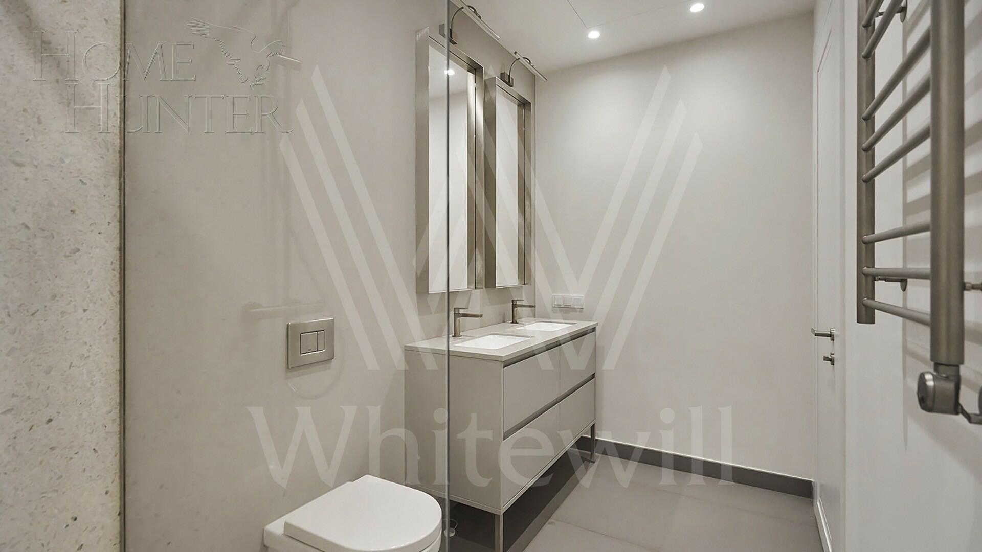 1-КОМН. КВАРТИРА С ОТДЕЛКОЙ 65.1 М² НА 4 ЭТАЖЕ