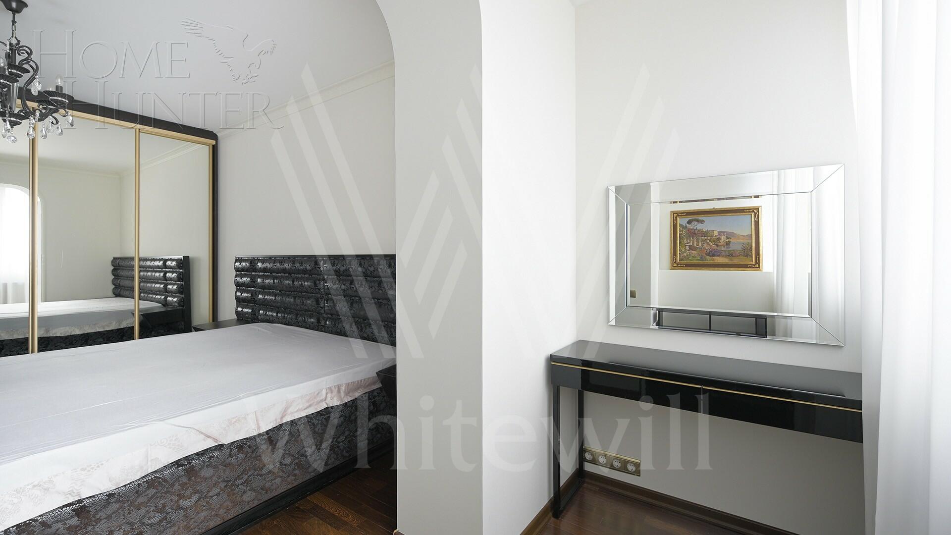 6-КОМН. КВАРТИРА С ОТДЕЛКОЙ 217.1 М² НА 5 ЭТАЖЕ